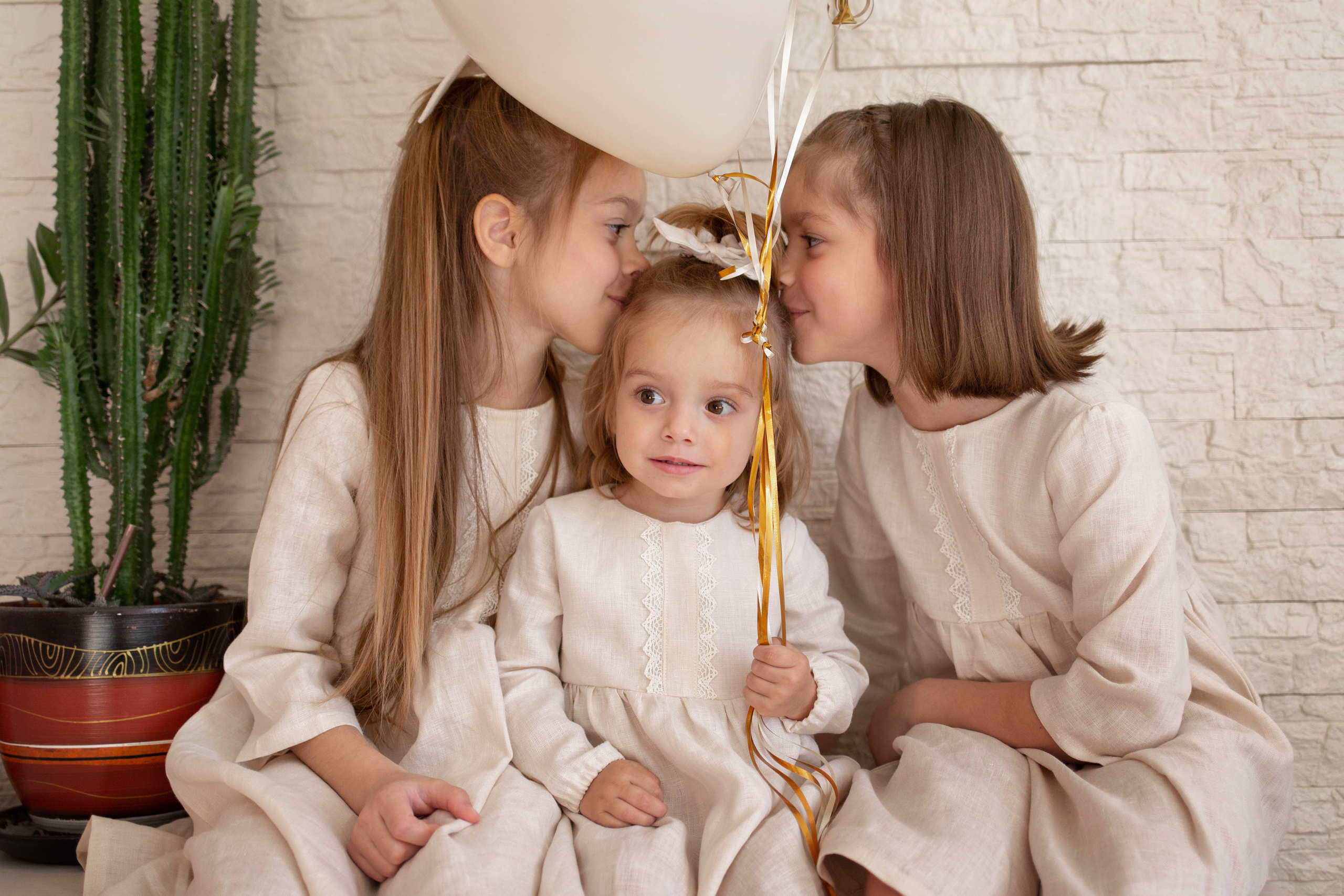 День рождение маленькой принцессы. Семейный и детский фотограф в Вильнюсе Светлана Наумова