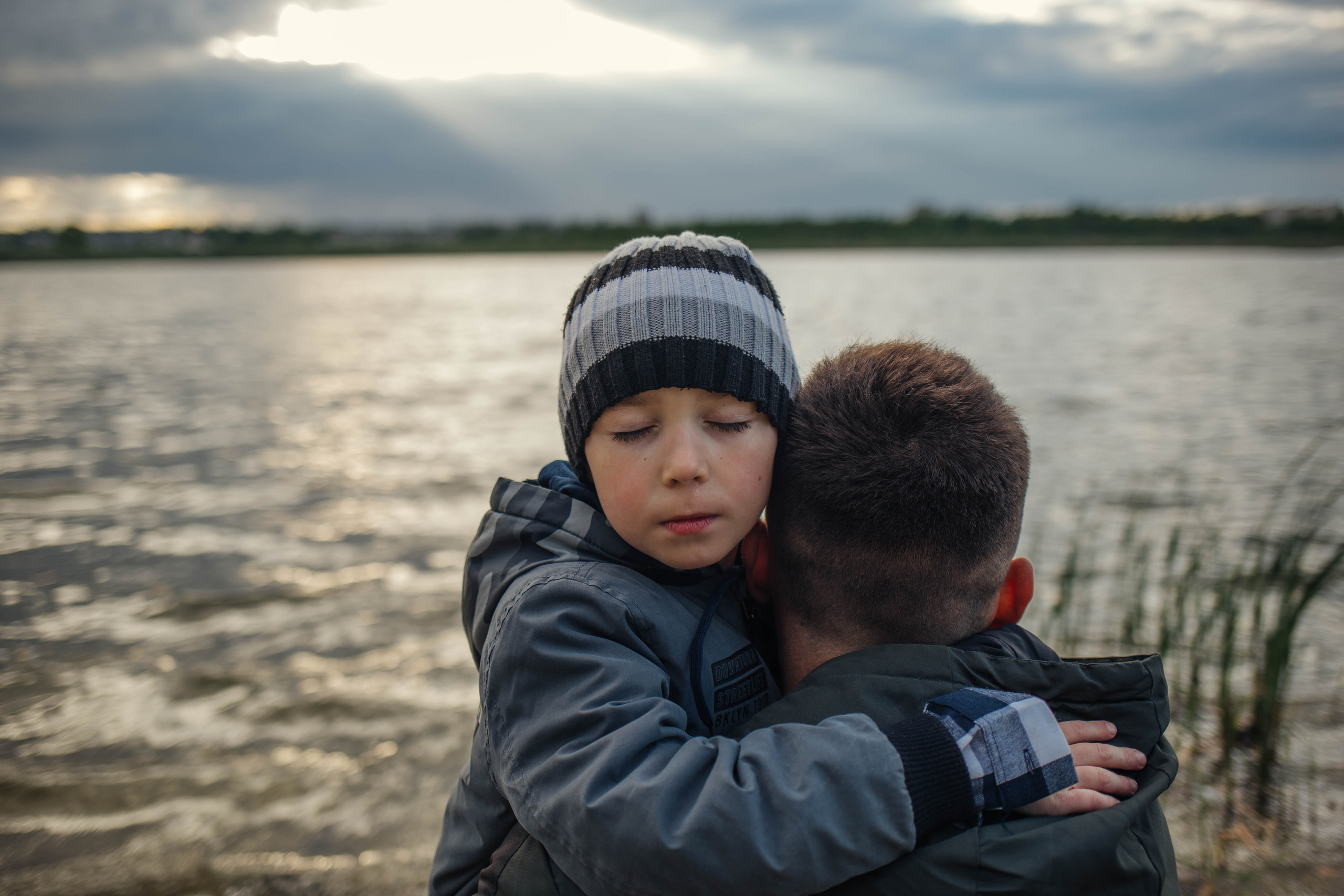 Between us. Family photographer in Vilnuis Svetlana Naumova