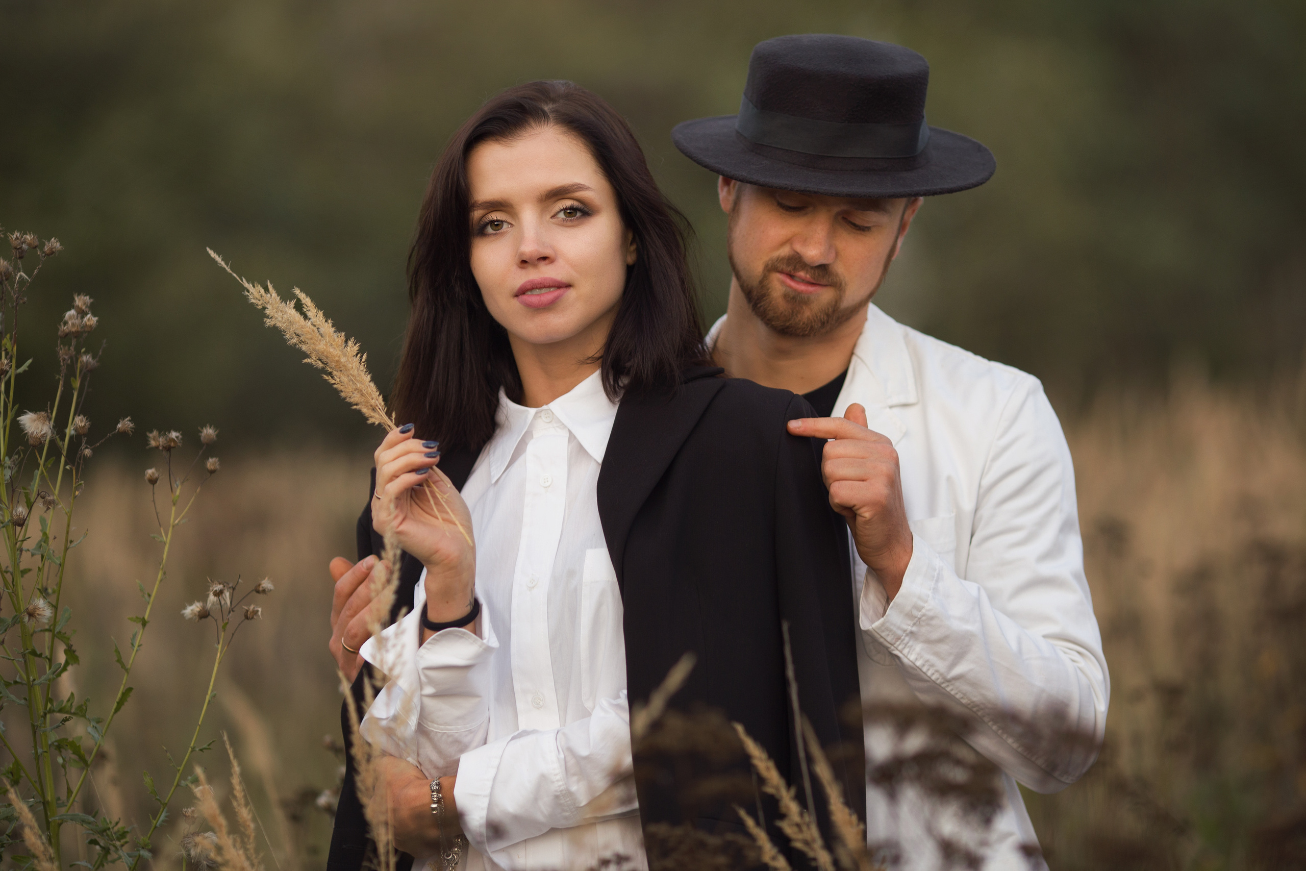 Warm autumn. Family photographer in Vilnuis Svetlana Naumova