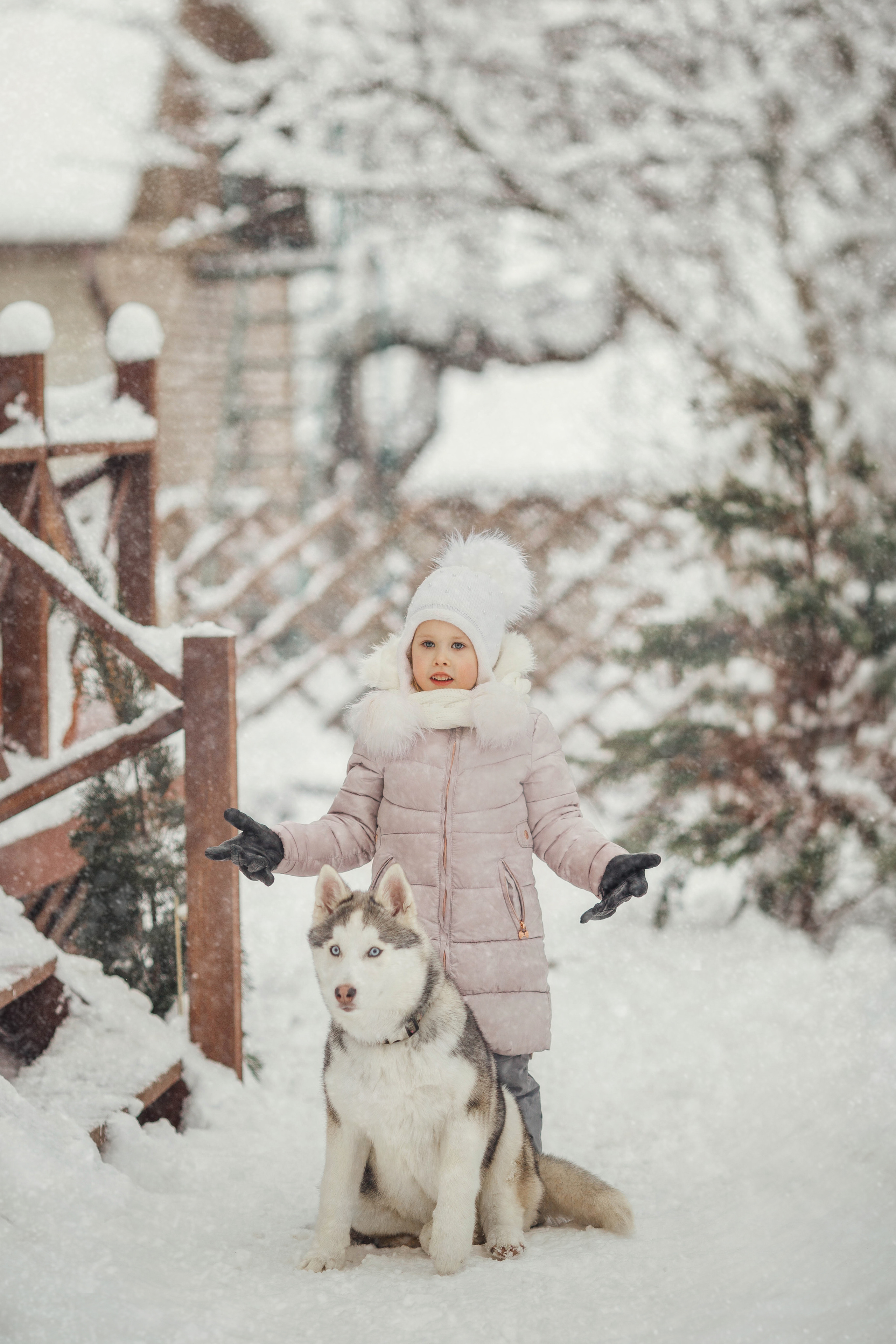 Waiting for the holiday. Family photographer in Vilnuis Svetlana Naumova
