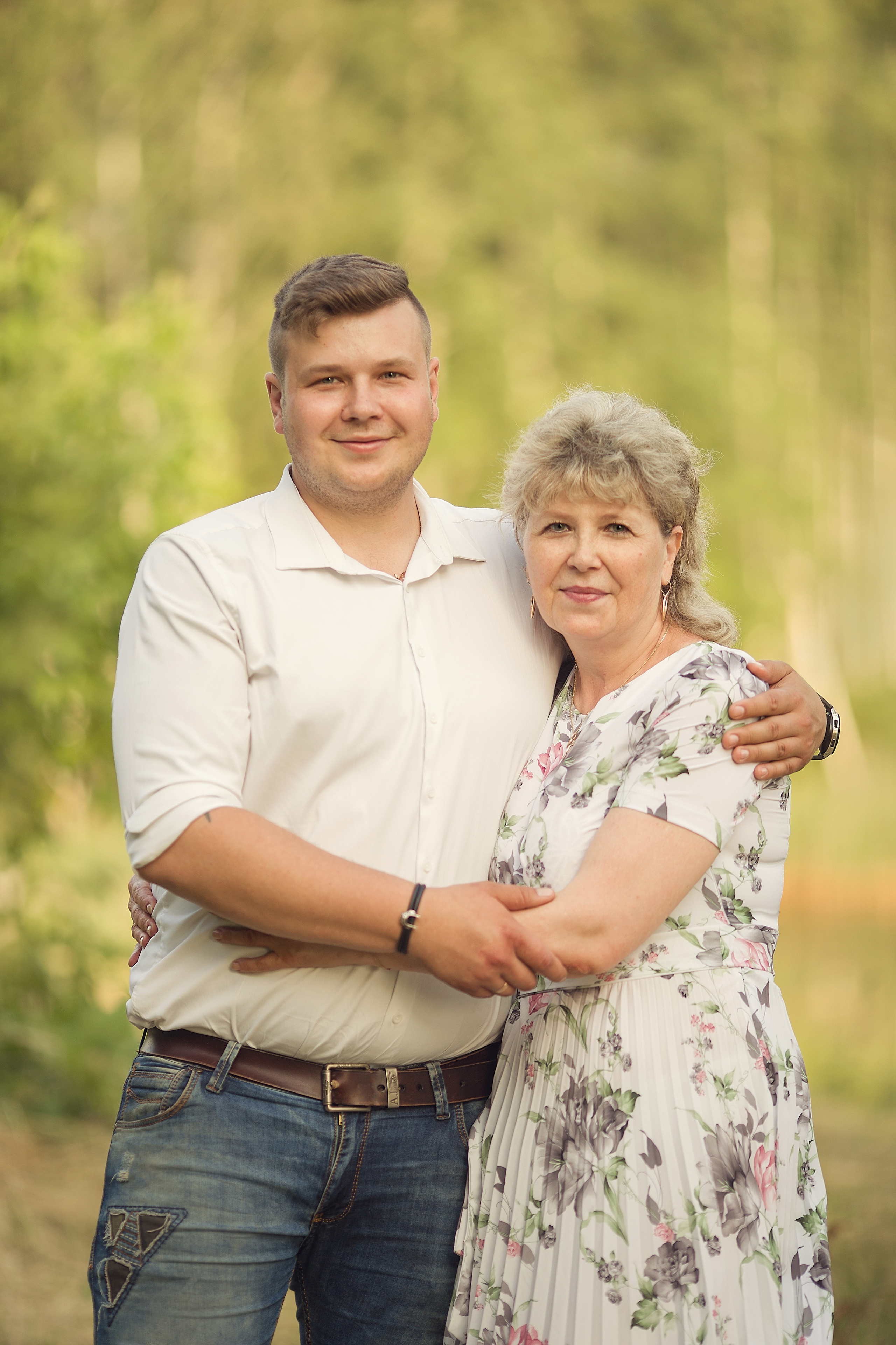 Big family. Family photographer in Vilnuis Svetlana Naumova