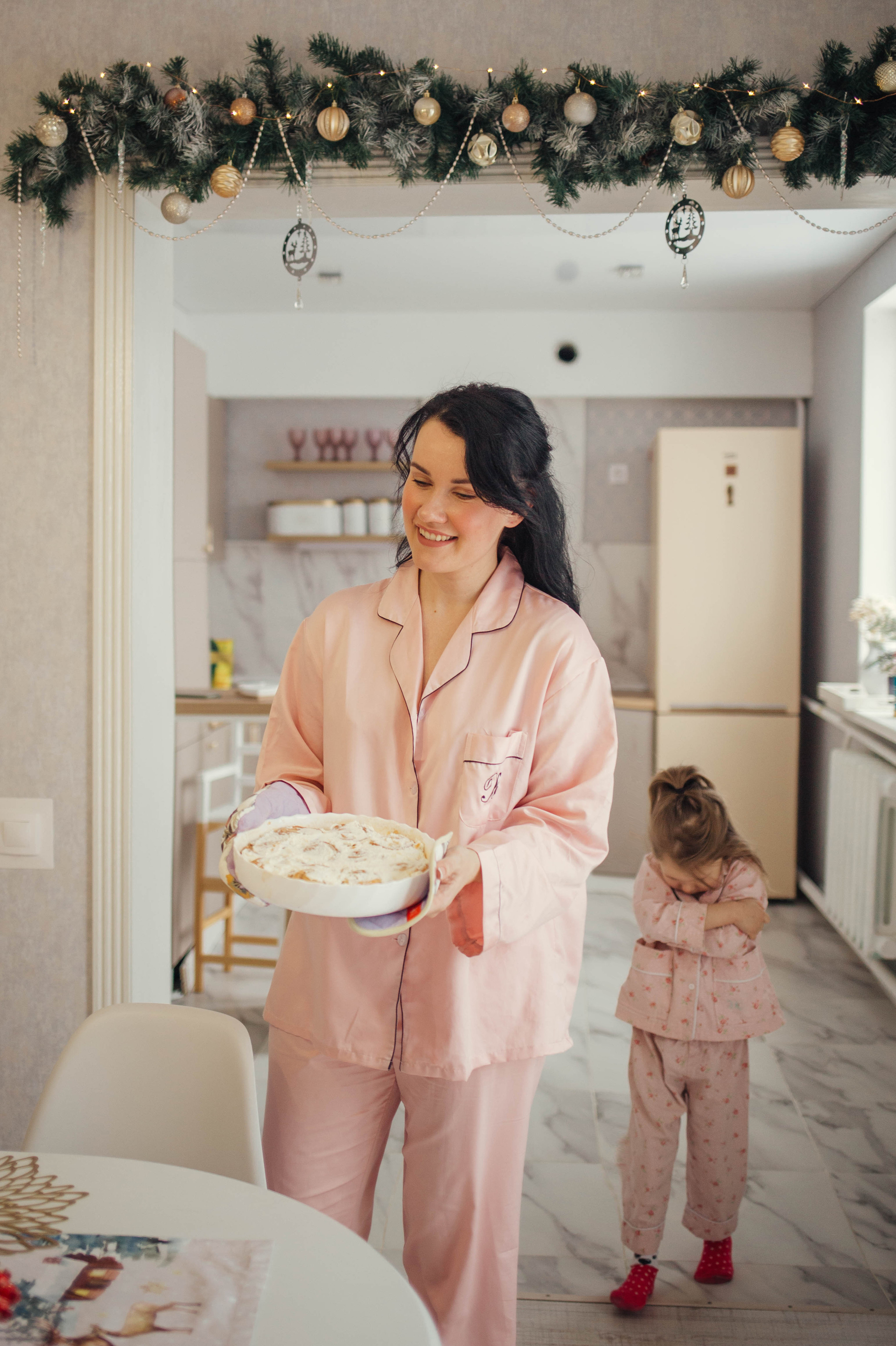 Waiting for the holiday. Family photographer in Vilnuis Svetlana Naumova