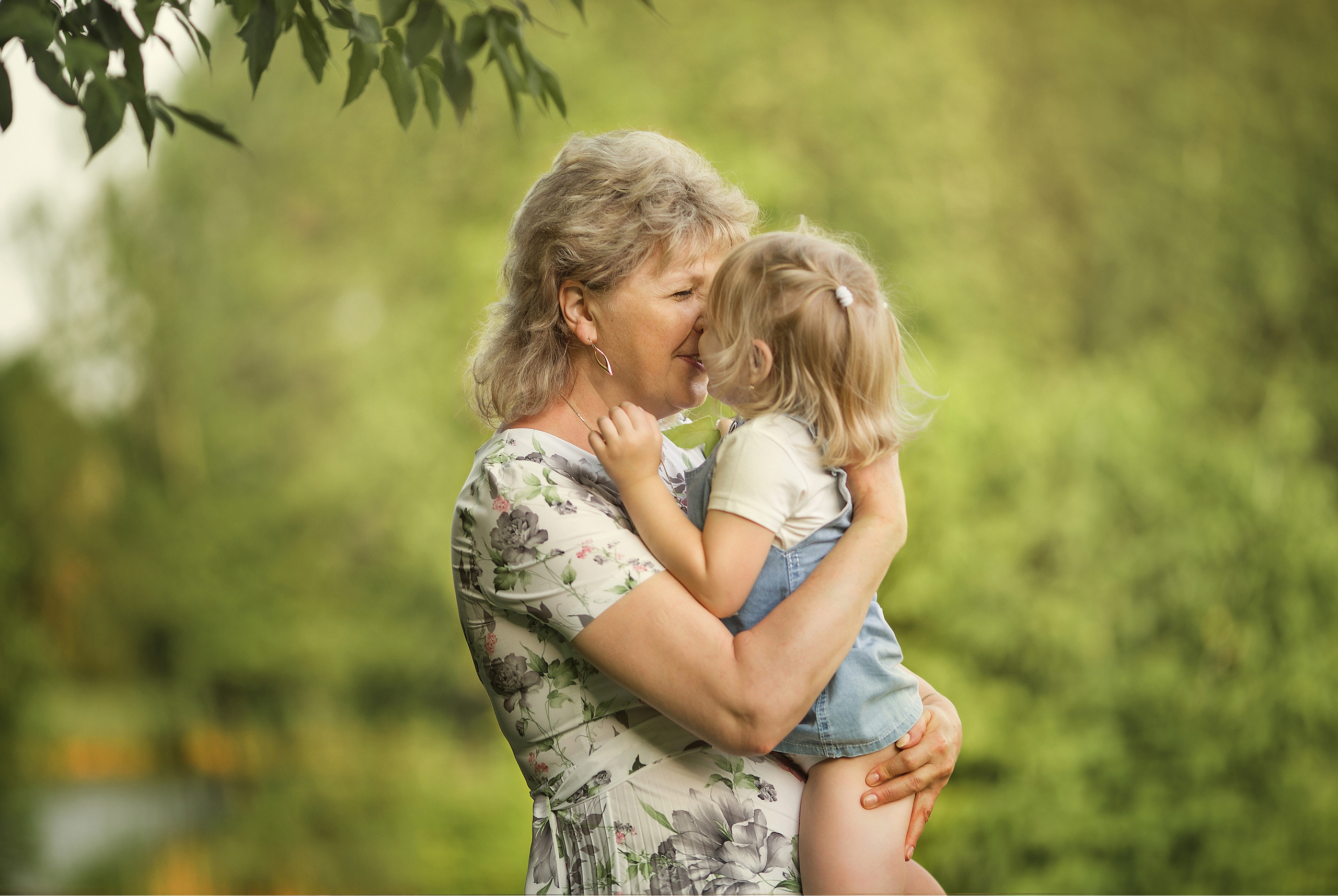 Big family. Family photographer in Vilnuis Svetlana Naumova