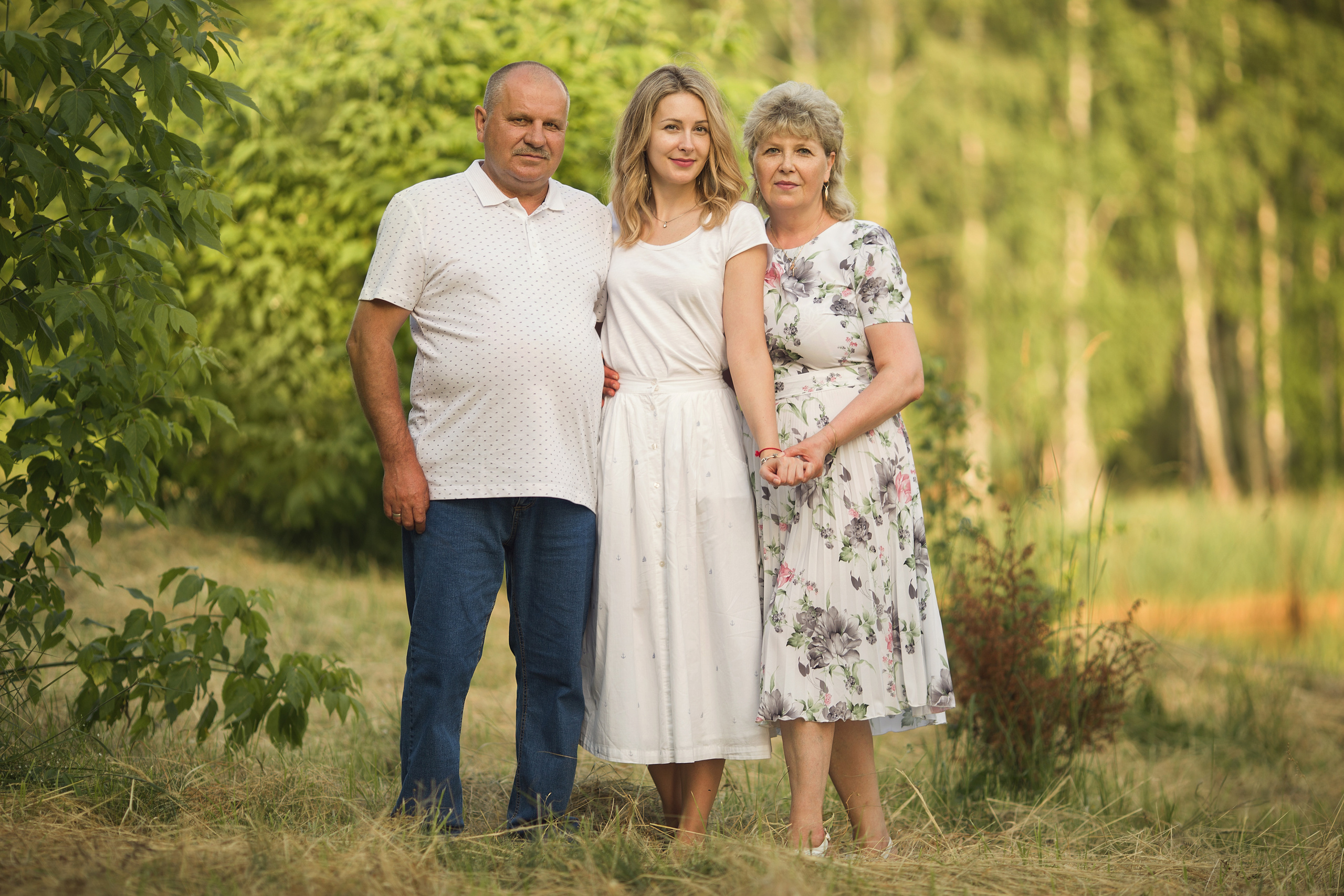 Big family. Family photographer in Vilnuis Svetlana Naumova
