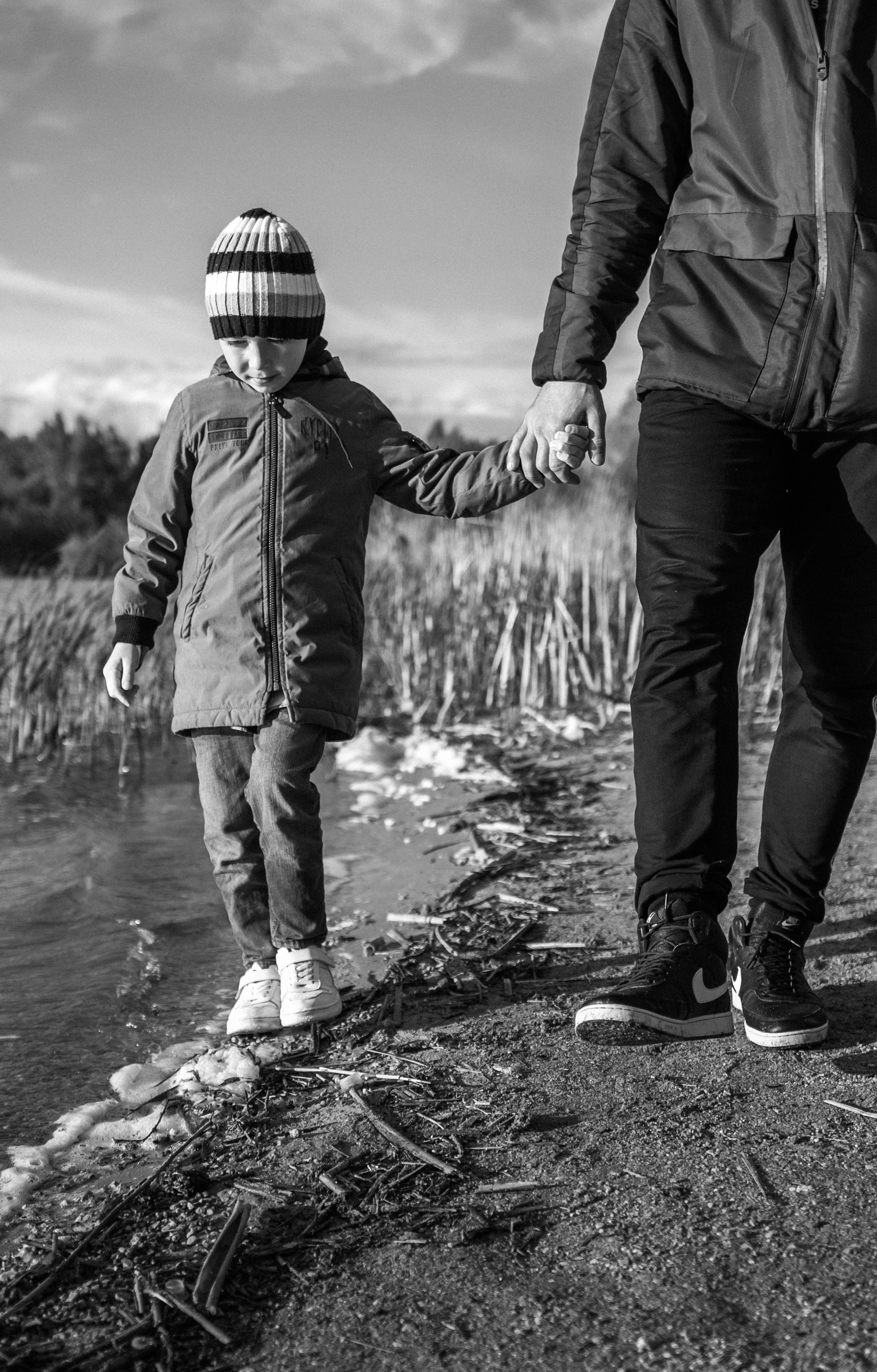 Between us. Family photographer in Vilnuis Svetlana Naumova