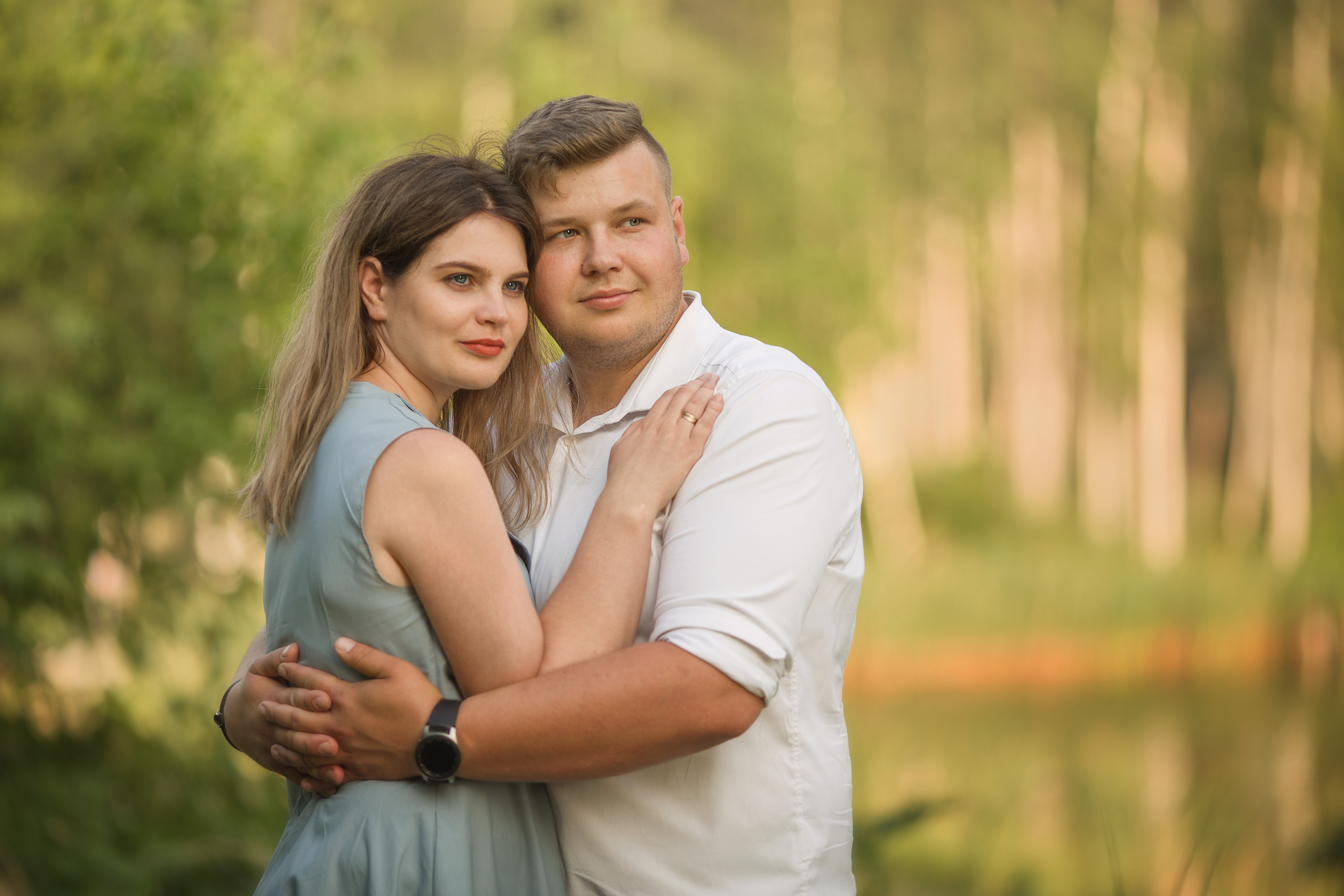 Big family. Family photographer in Vilnuis Svetlana Naumova