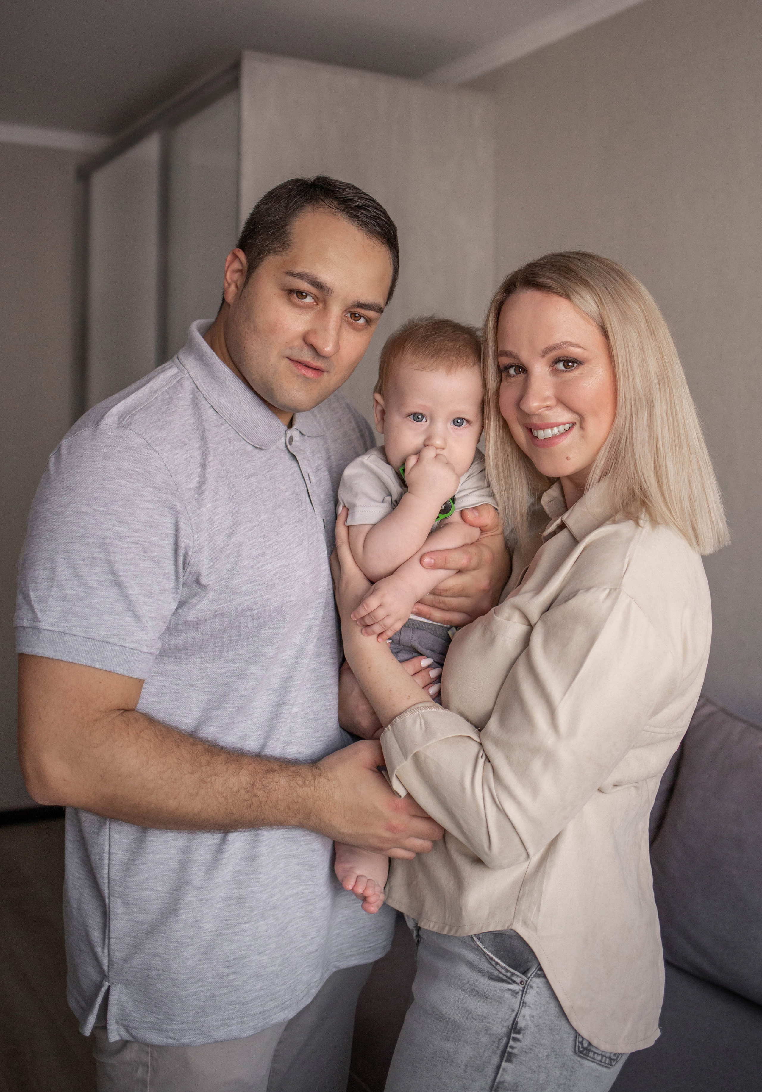 СемьЯ. Семейный и детский фотограф в Вильнюсе Светлана Наумова