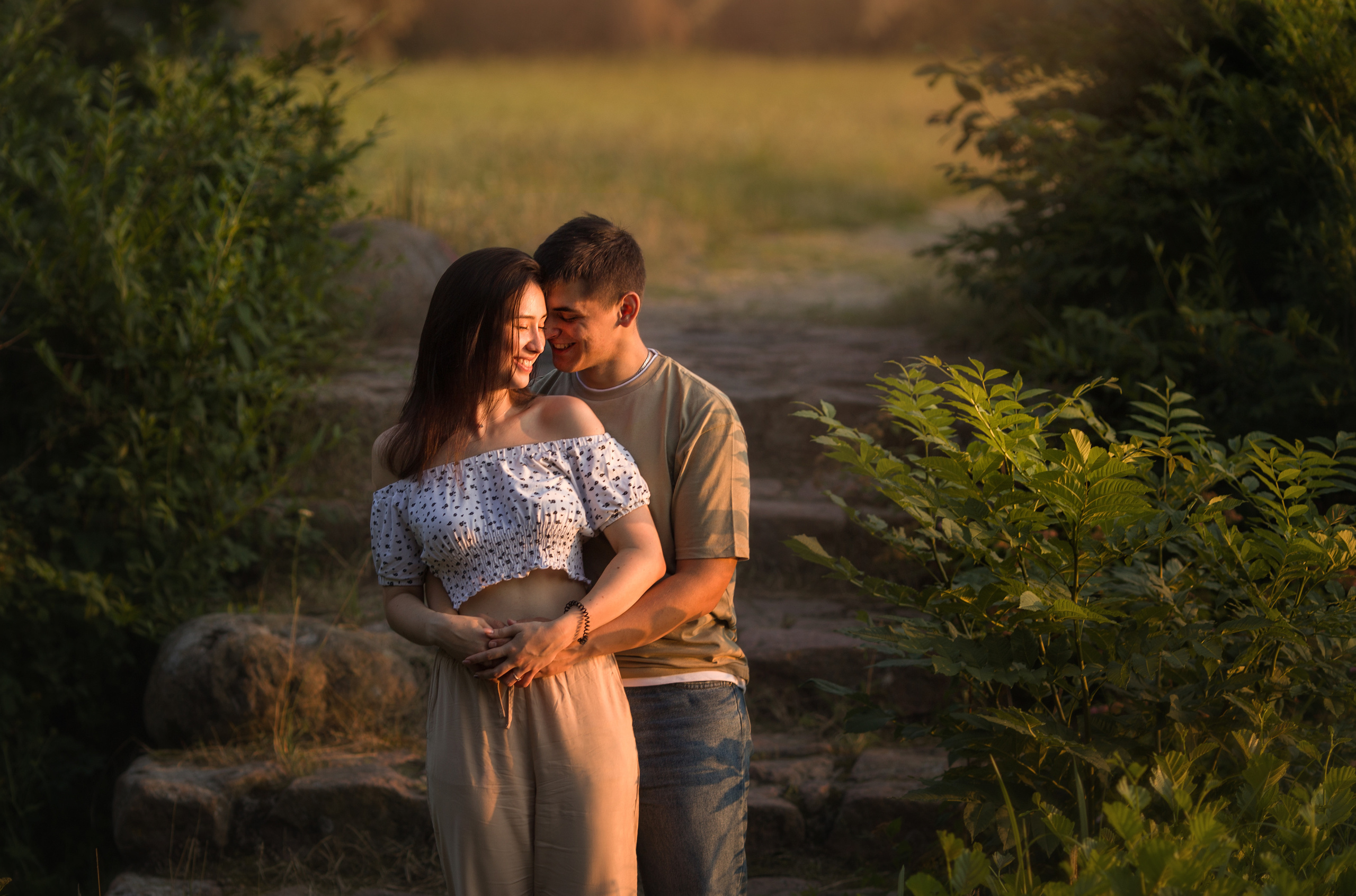 Several generations together. Family photographer in Vilnuis Svetlana Naumova