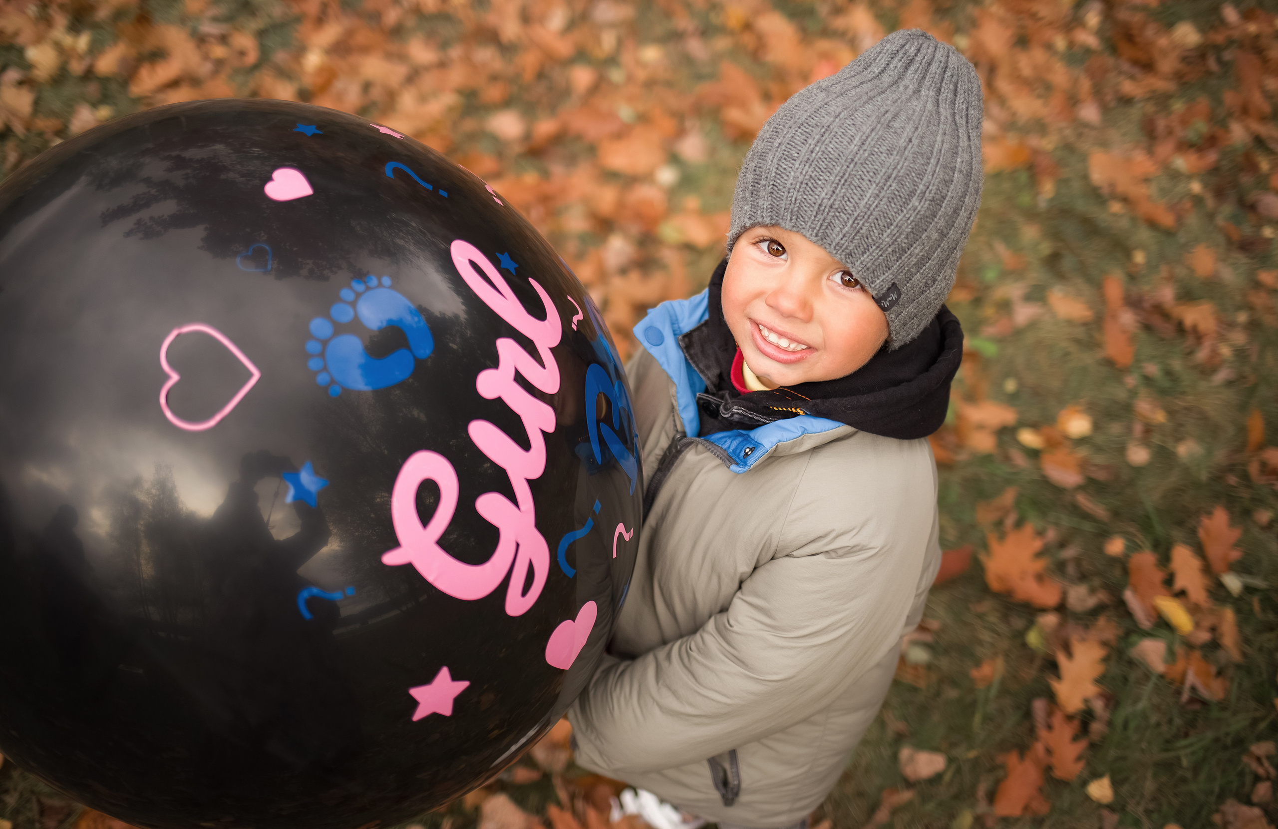 Мальчик или девочка. Семейный и детский фотограф в Вильнюсе Светлана Наумова