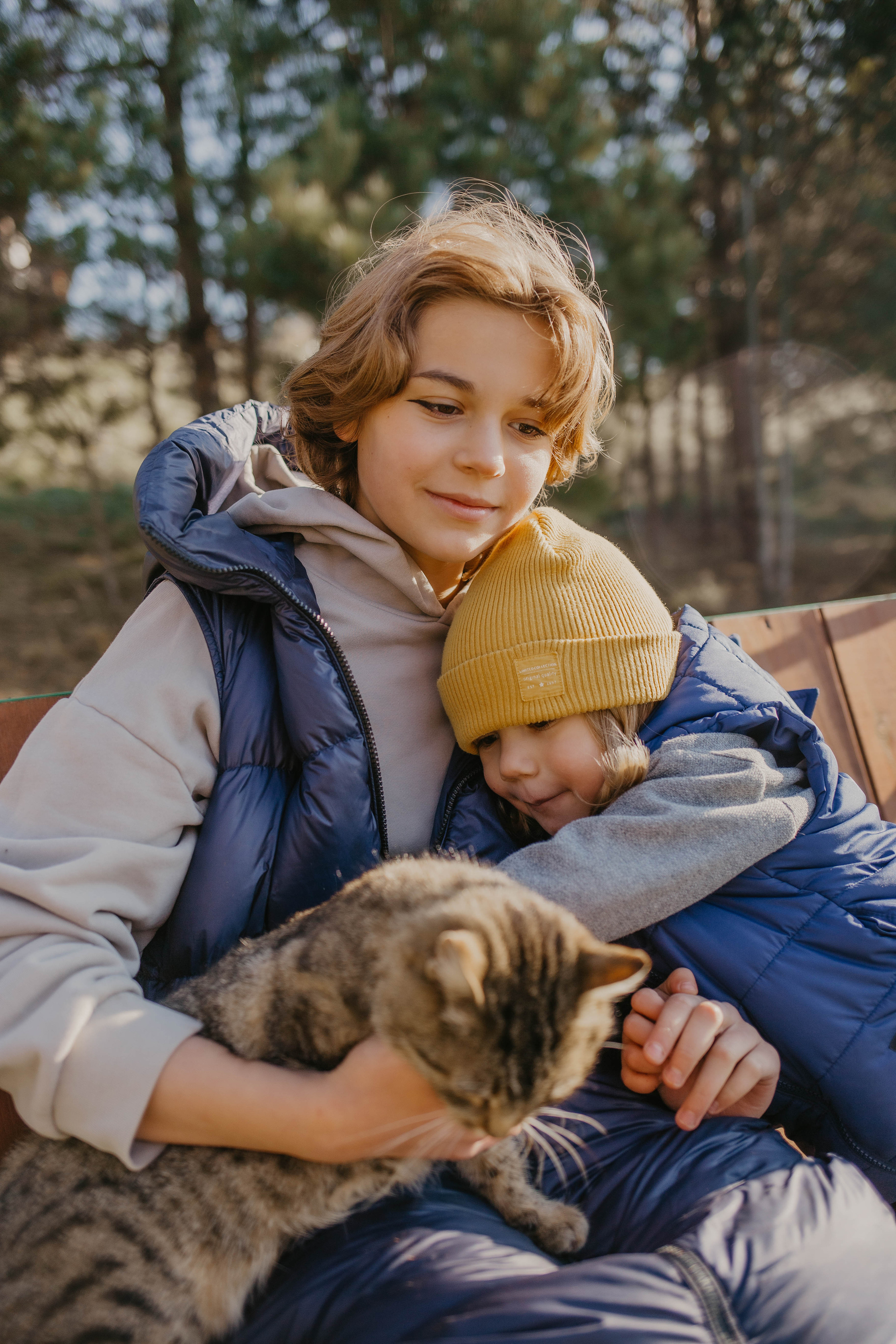 Все вместе. Семейный и детский фотограф в Вильнюсе Светлана Наумова