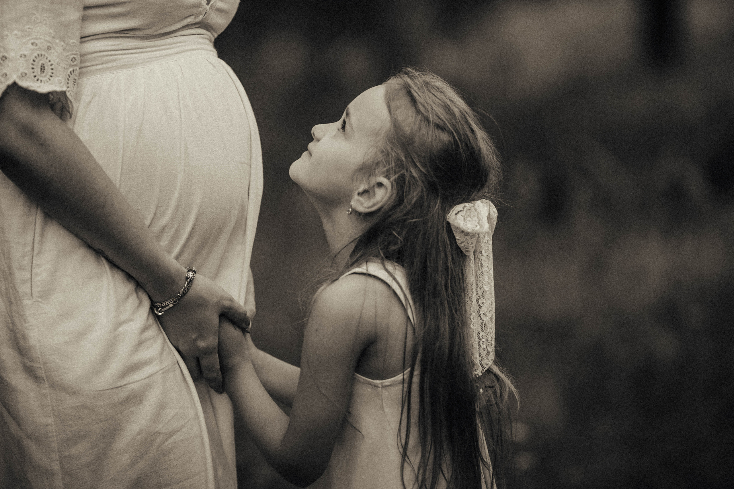 Wonderful wait for brother. Family photographer in Vilnuis Svetlana Naumova