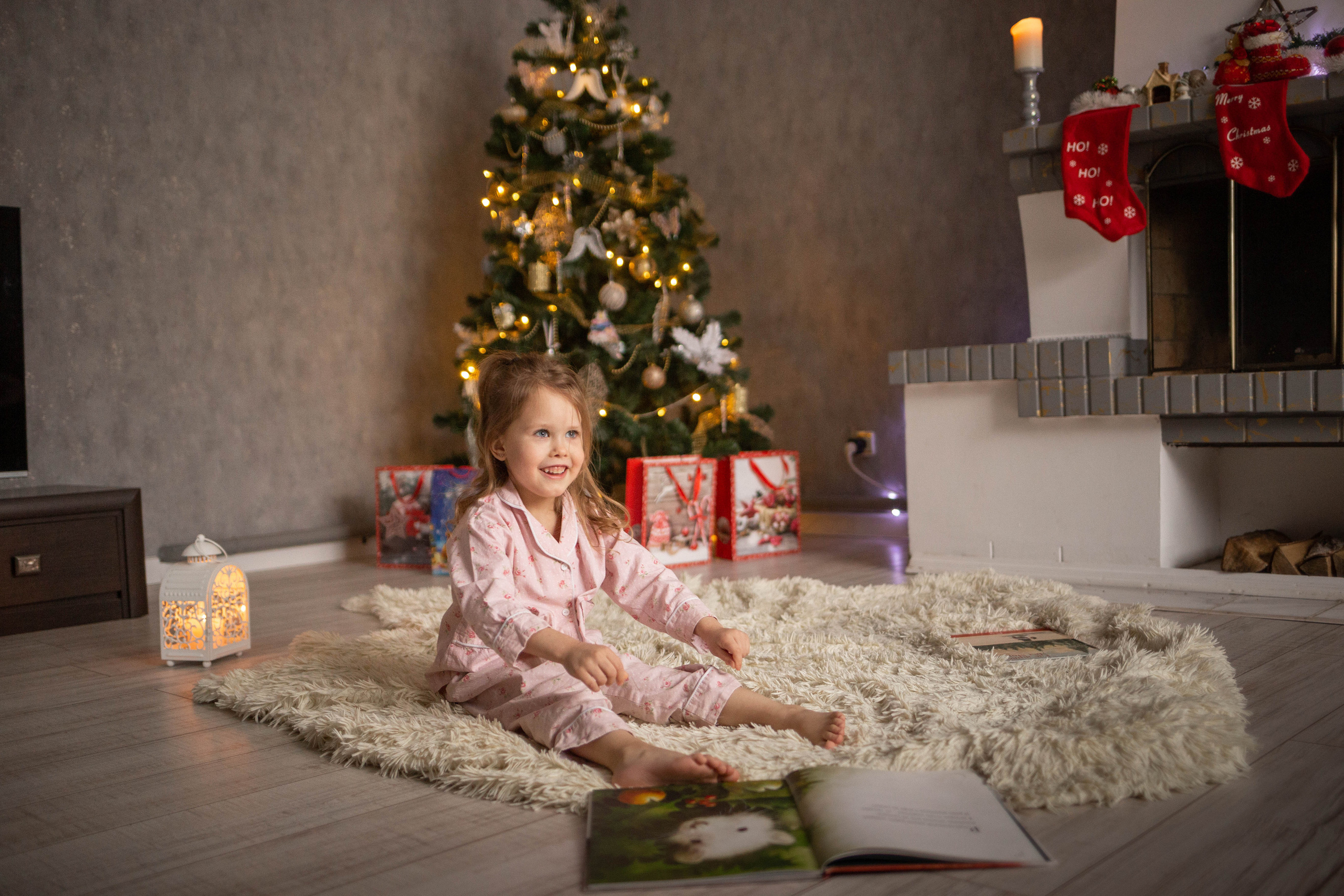 Waiting for the holiday. Family photographer in Vilnuis Svetlana Naumova