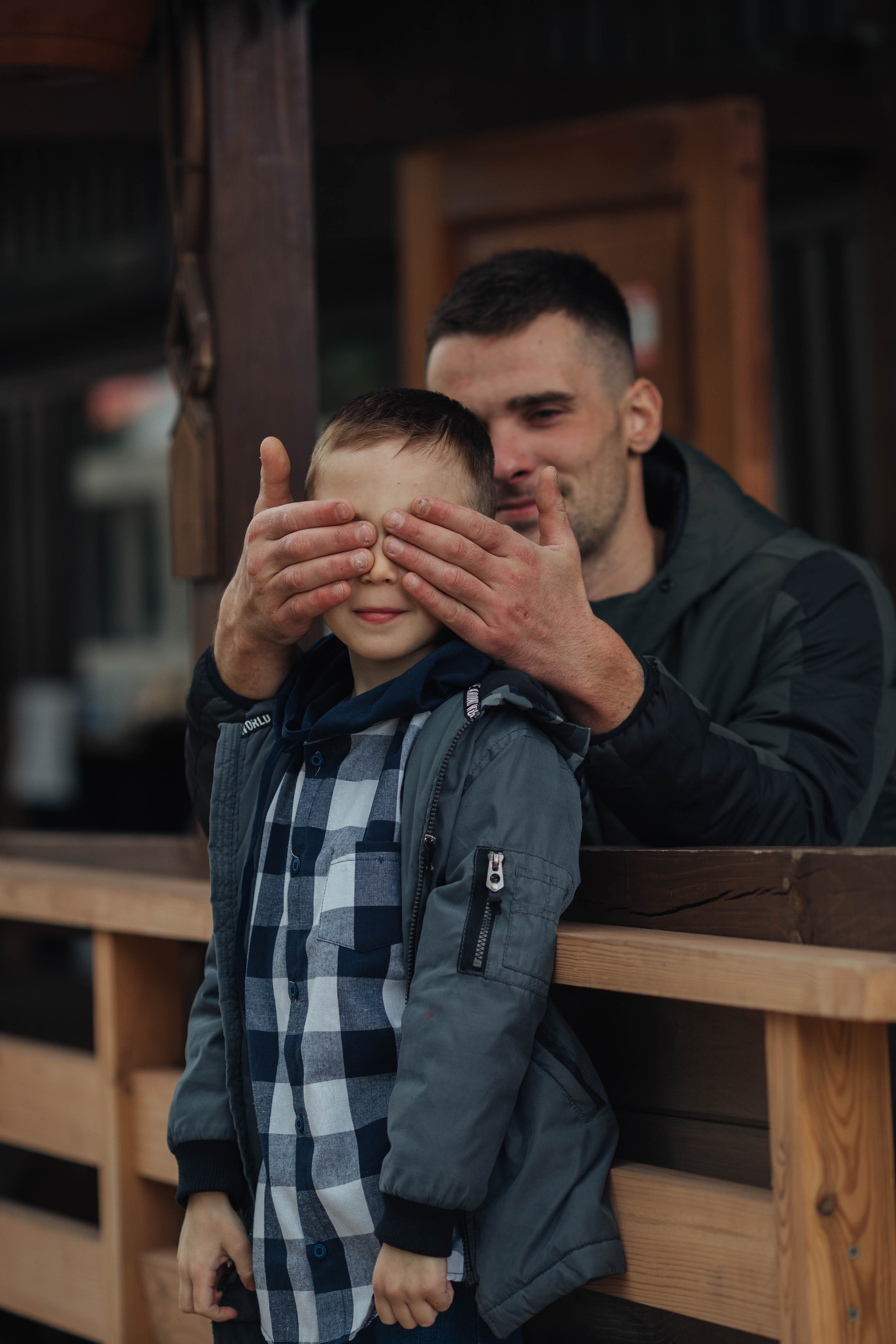 Between us. Family photographer in Vilnuis Svetlana Naumova