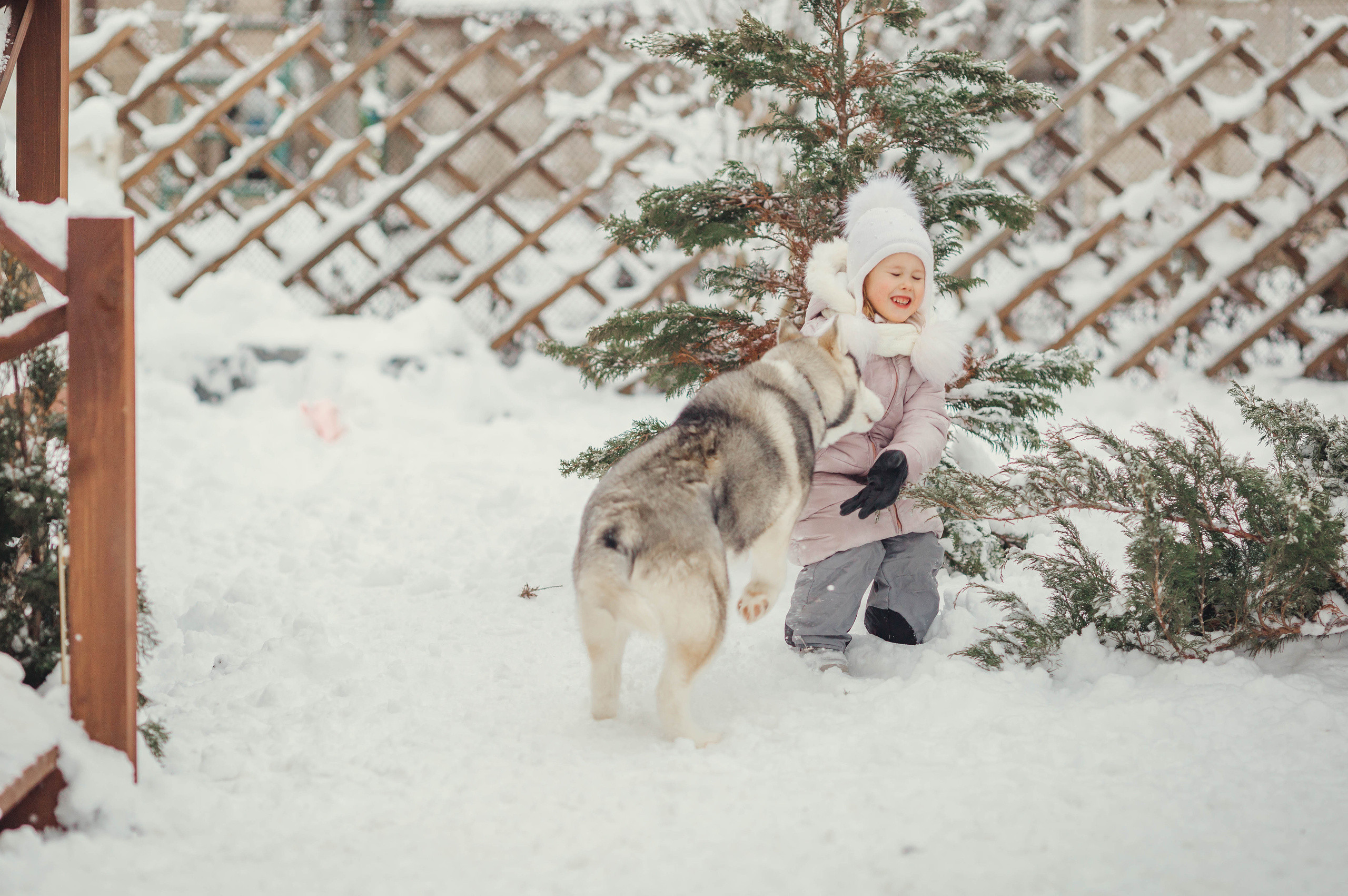 Waiting for the holiday. Family photographer in Vilnuis Svetlana Naumova
