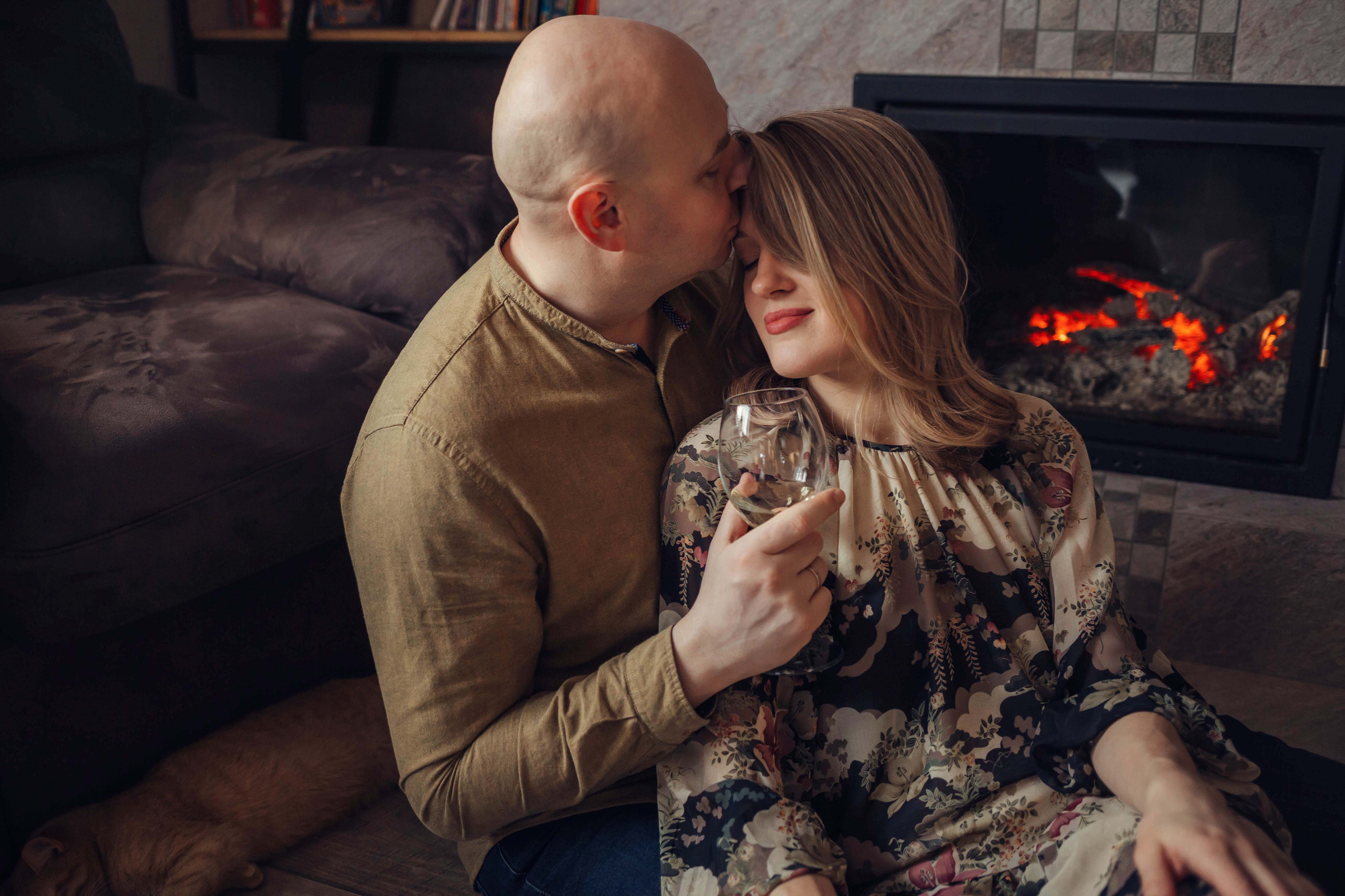 Уютная домашняя фотосессия. Семейный и детский фотограф в Вильнюсе Светлана Наумова