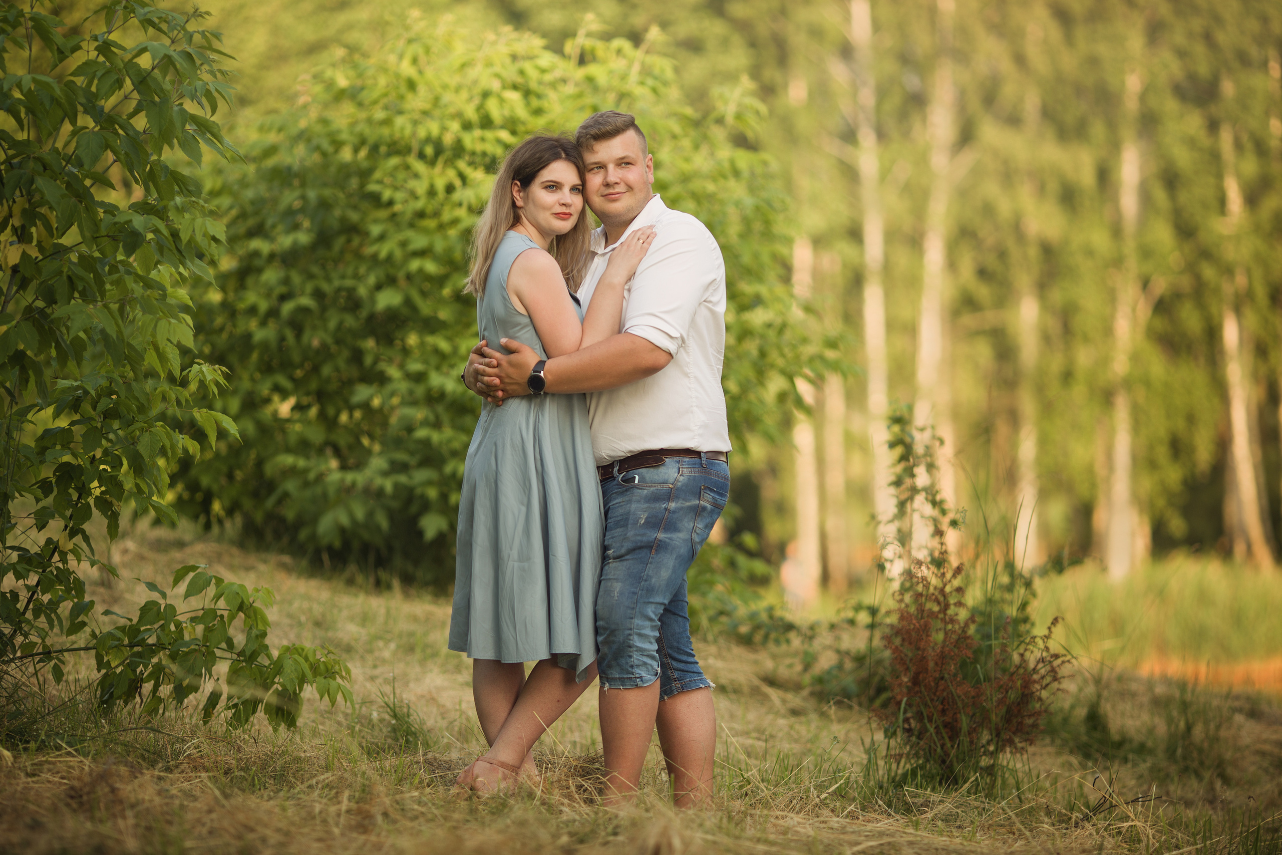 Big family. Family photographer in Vilnuis Svetlana Naumova
