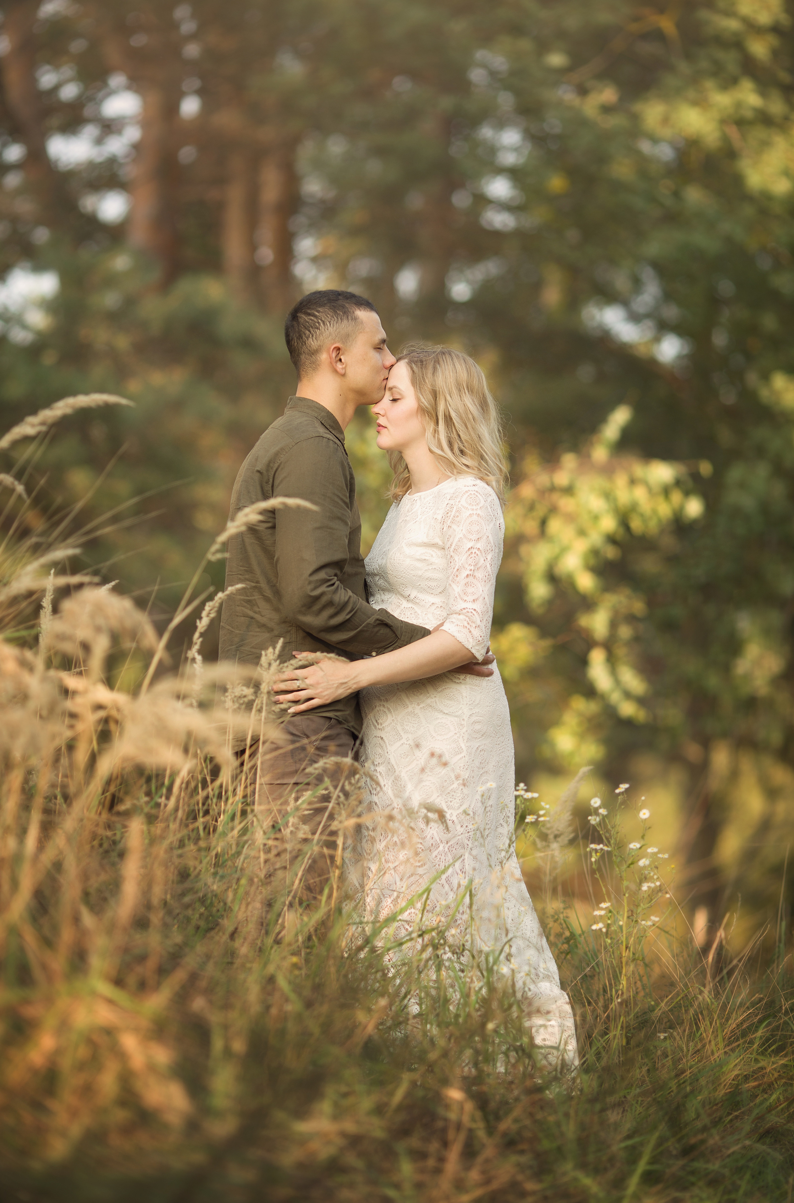 Осеннее ожидание. Семейный и детский фотограф в Вильнюсе Светлана Наумова