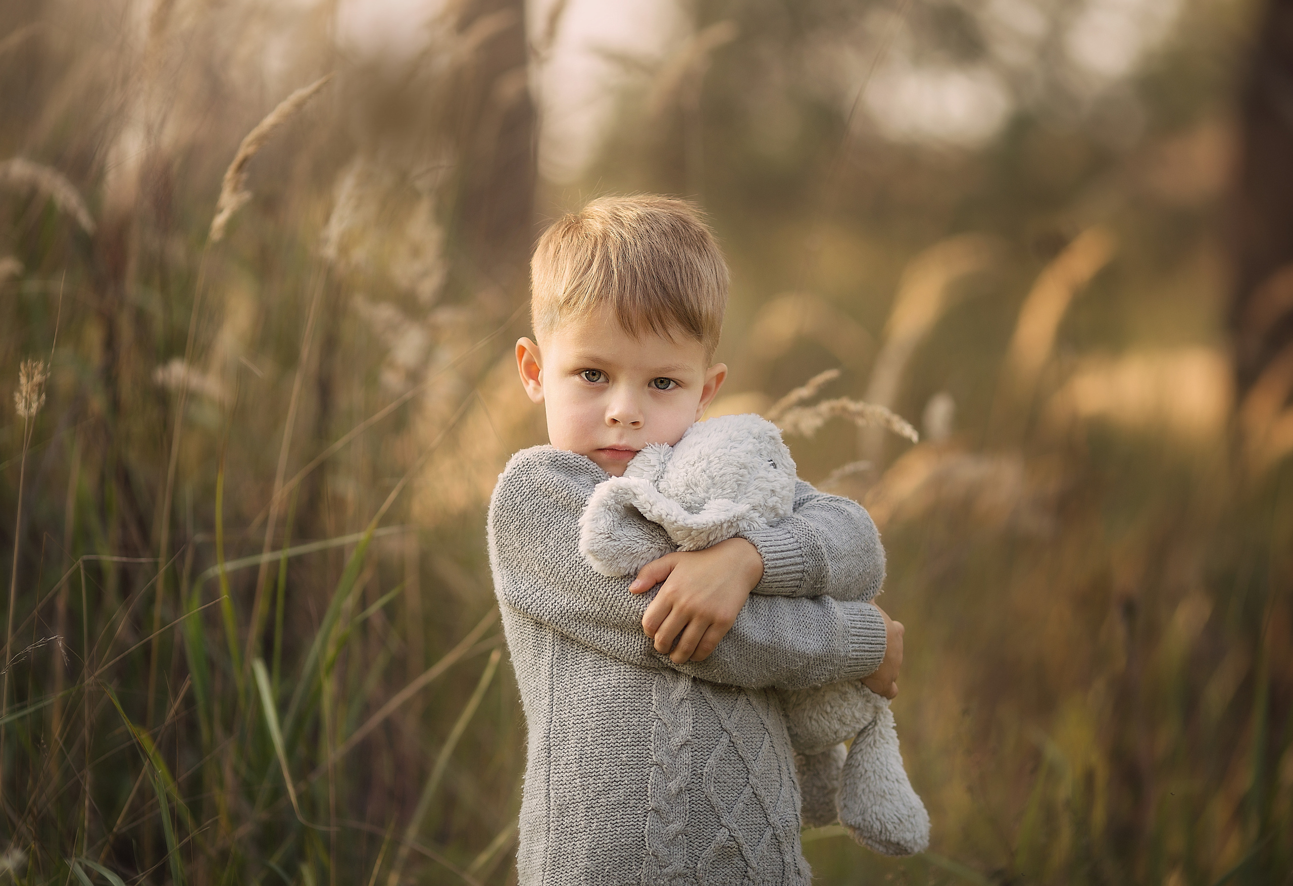 Осеннее ожидание. Семейный и детский фотограф в Вильнюсе Светлана Наумова