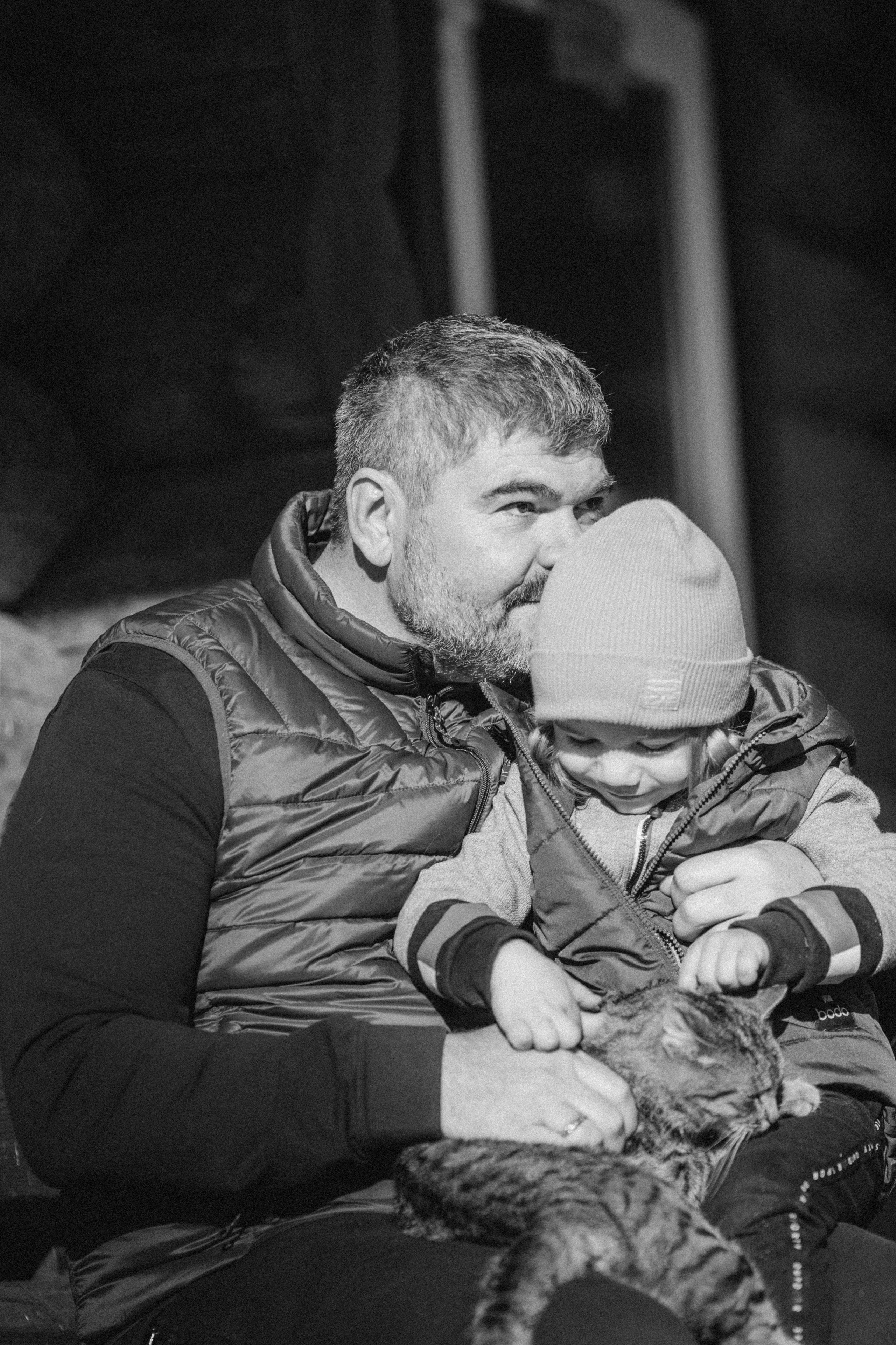 Все вместе. Семейный и детский фотограф в Вильнюсе Светлана Наумова