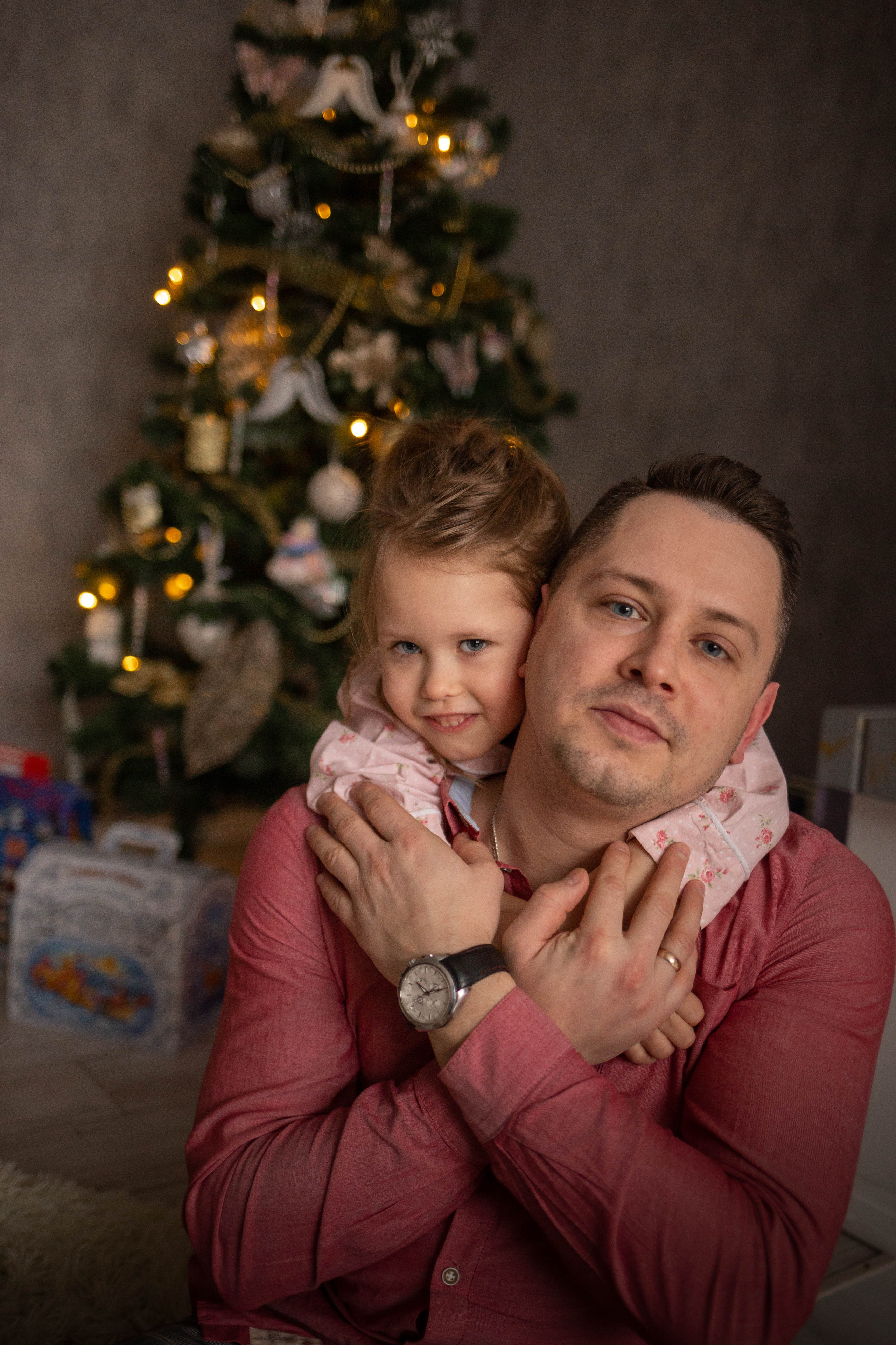 Waiting for the holiday. Family photographer in Vilnuis Svetlana Naumova