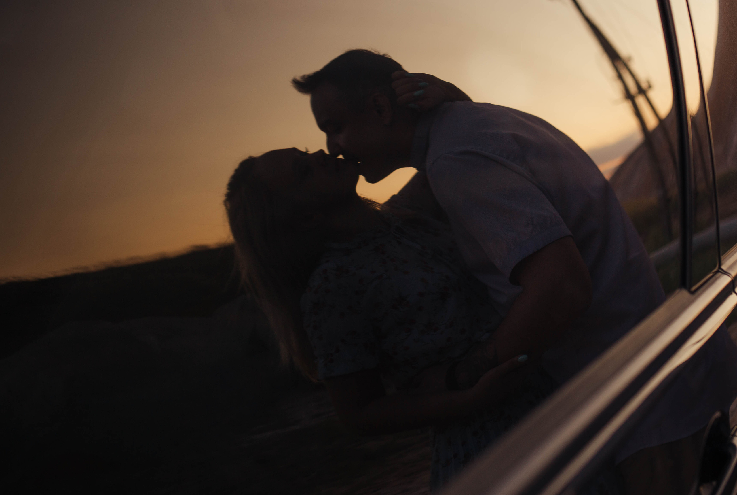 Таня и Рома в необычных горах. Семейный и детский фотограф в Вильнюсе Светлана Наумова