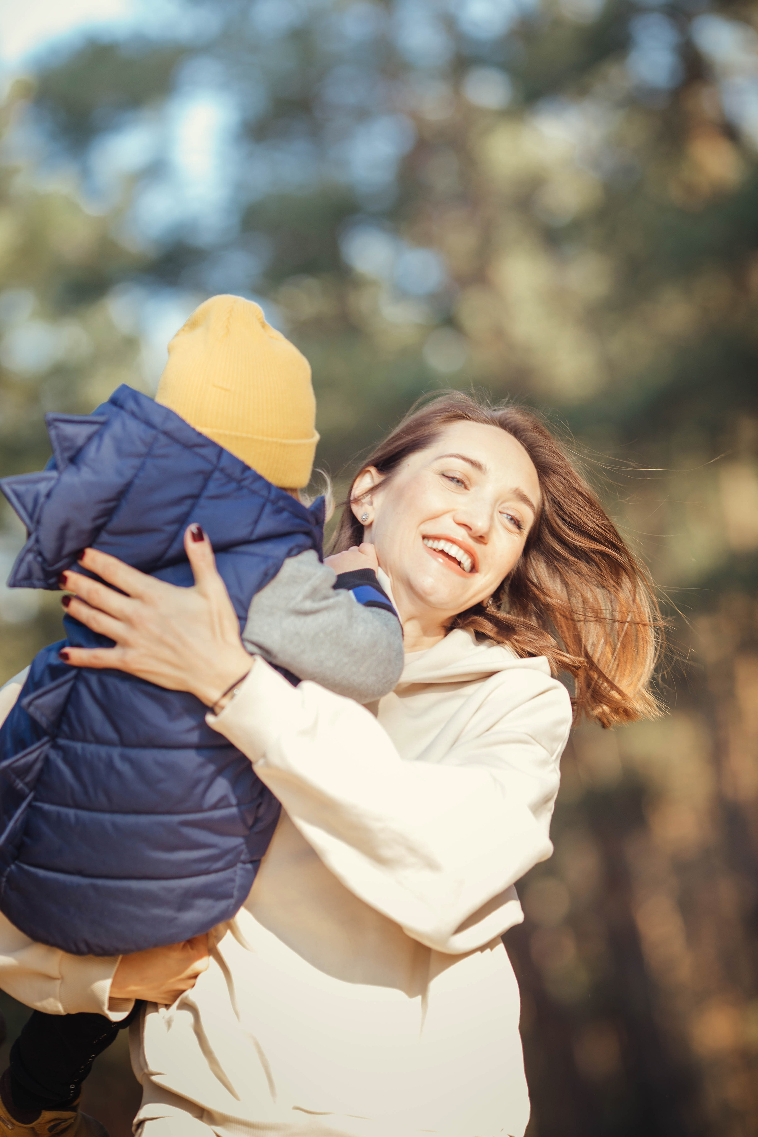Все вместе. Семейный и детский фотограф в Вильнюсе Светлана Наумова