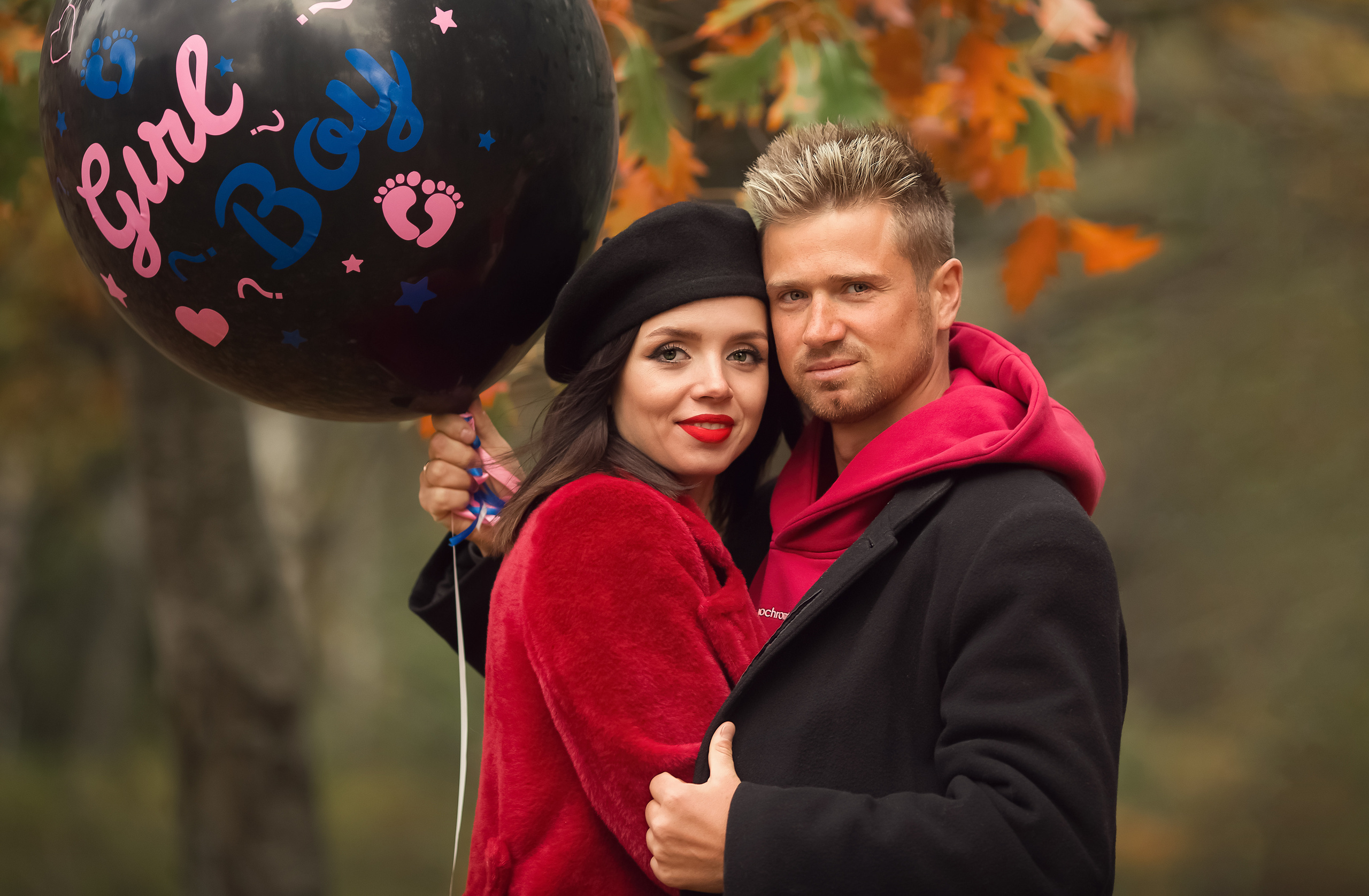 Мальчик или девочка. Семейный и детский фотограф в Вильнюсе Светлана Наумова