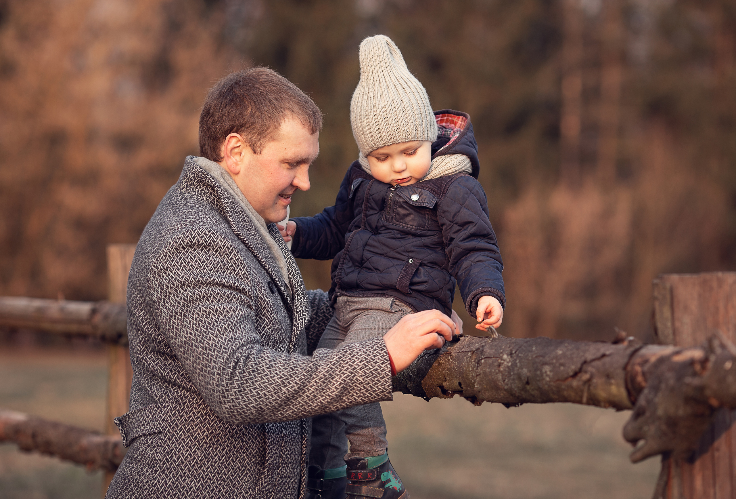 Прогулка в конном клубе. Семейный и детский фотограф в Вильнюсе Светлана Наумова