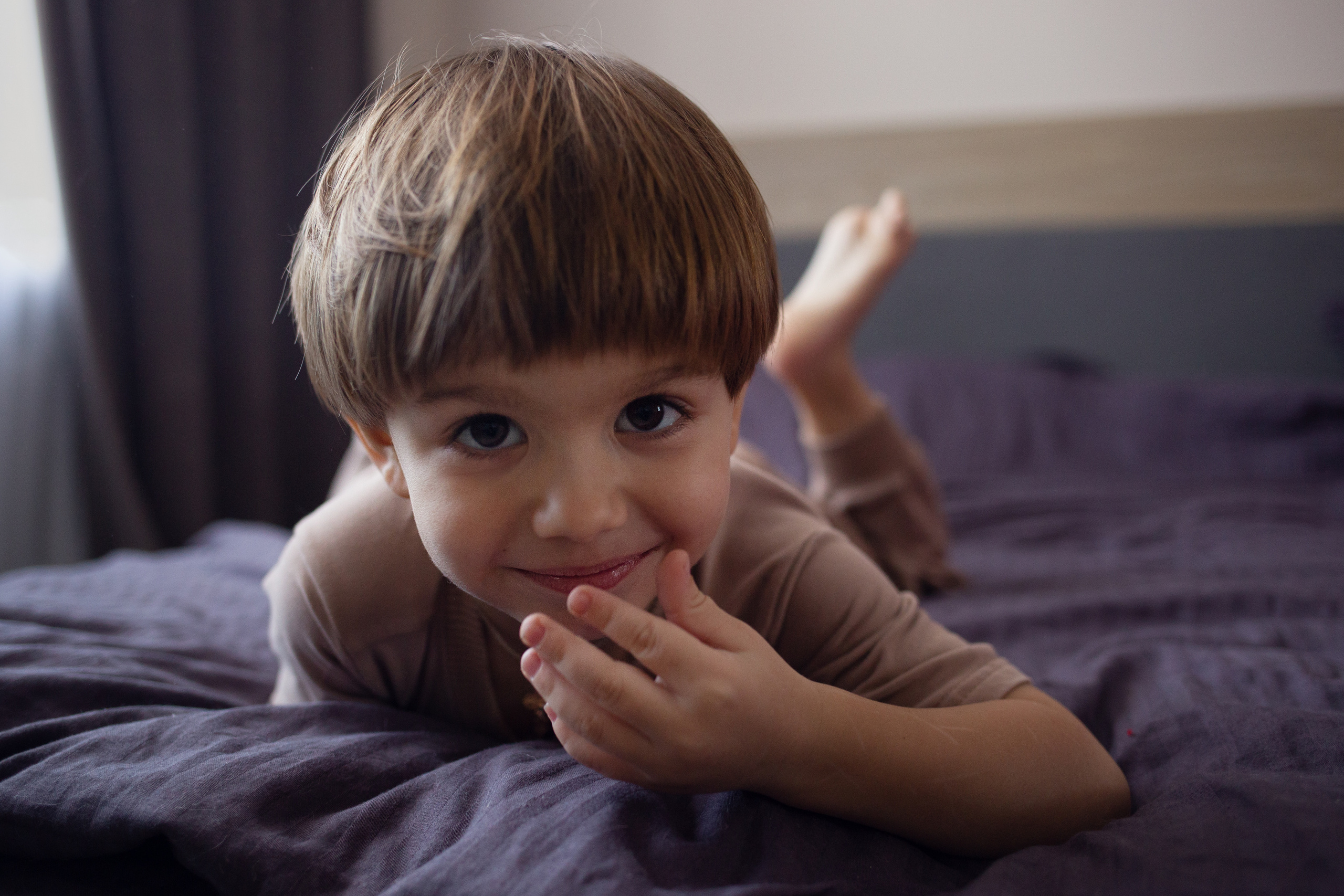 2 weeks. Family photographer in Vilnuis Svetlana Naumova