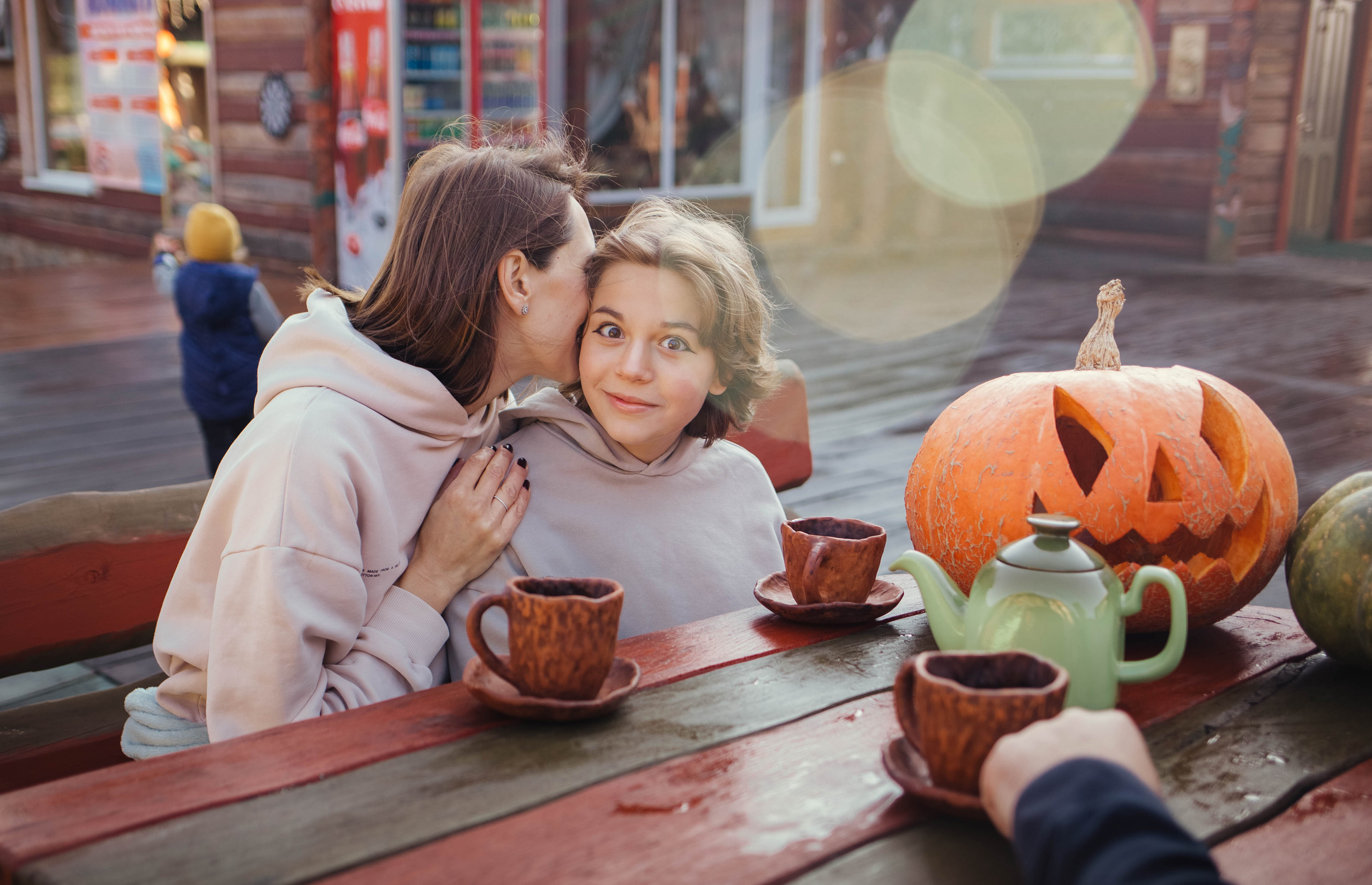 Все вместе. Семейный и детский фотограф в Вильнюсе Светлана Наумова