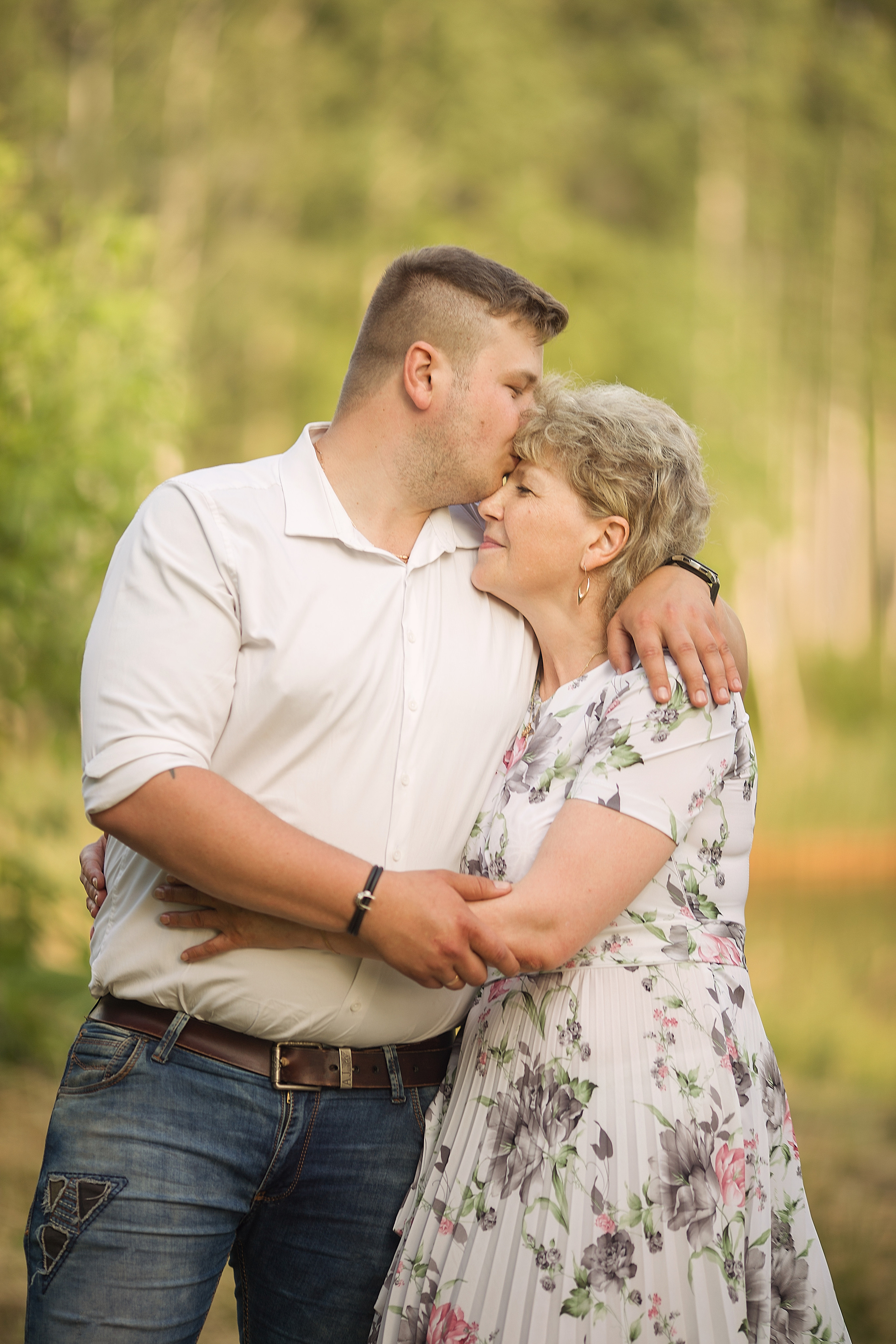 Big family. Family photographer in Vilnuis Svetlana Naumova