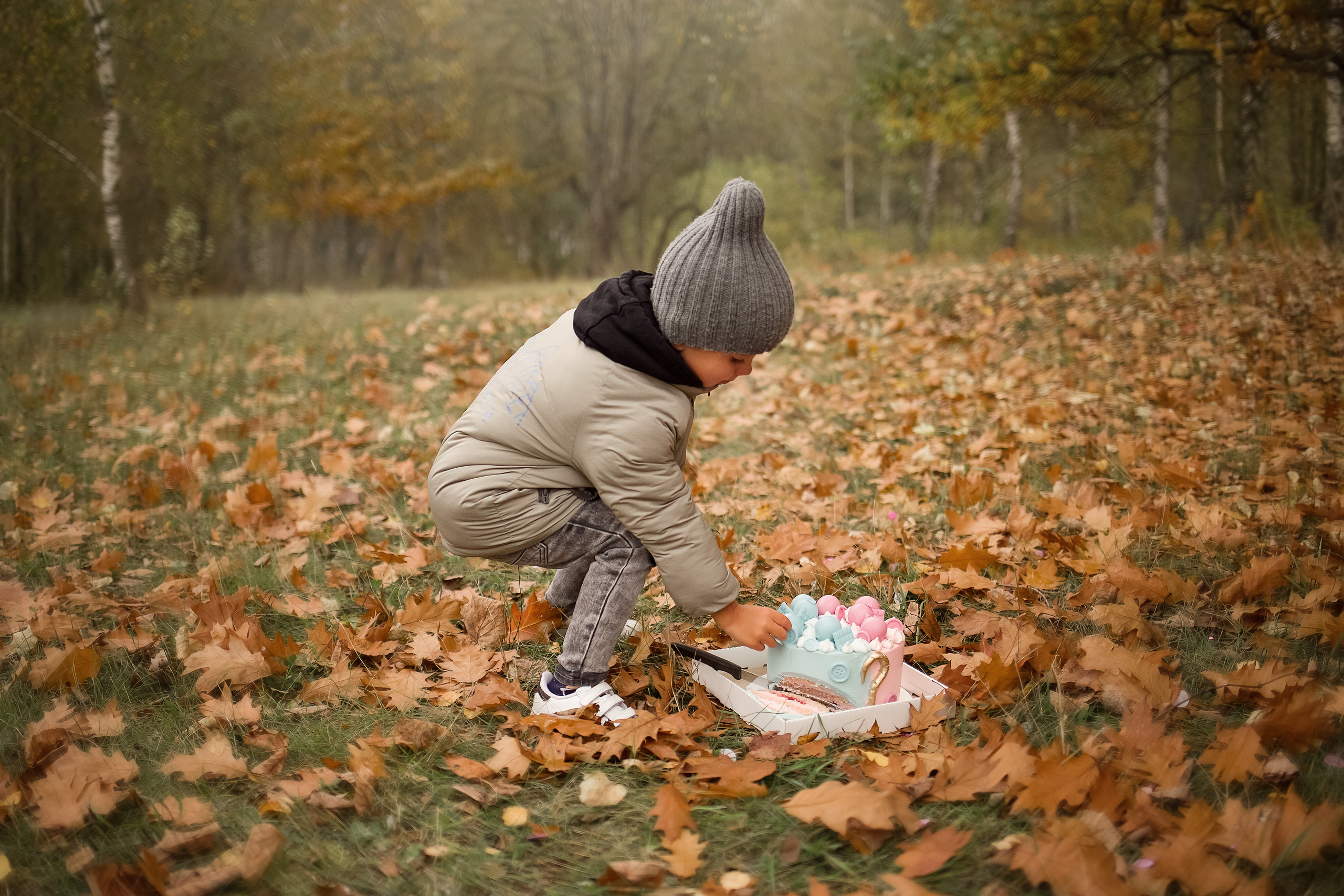 Мальчик или девочка. Семейный и детский фотограф в Вильнюсе Светлана Наумова
