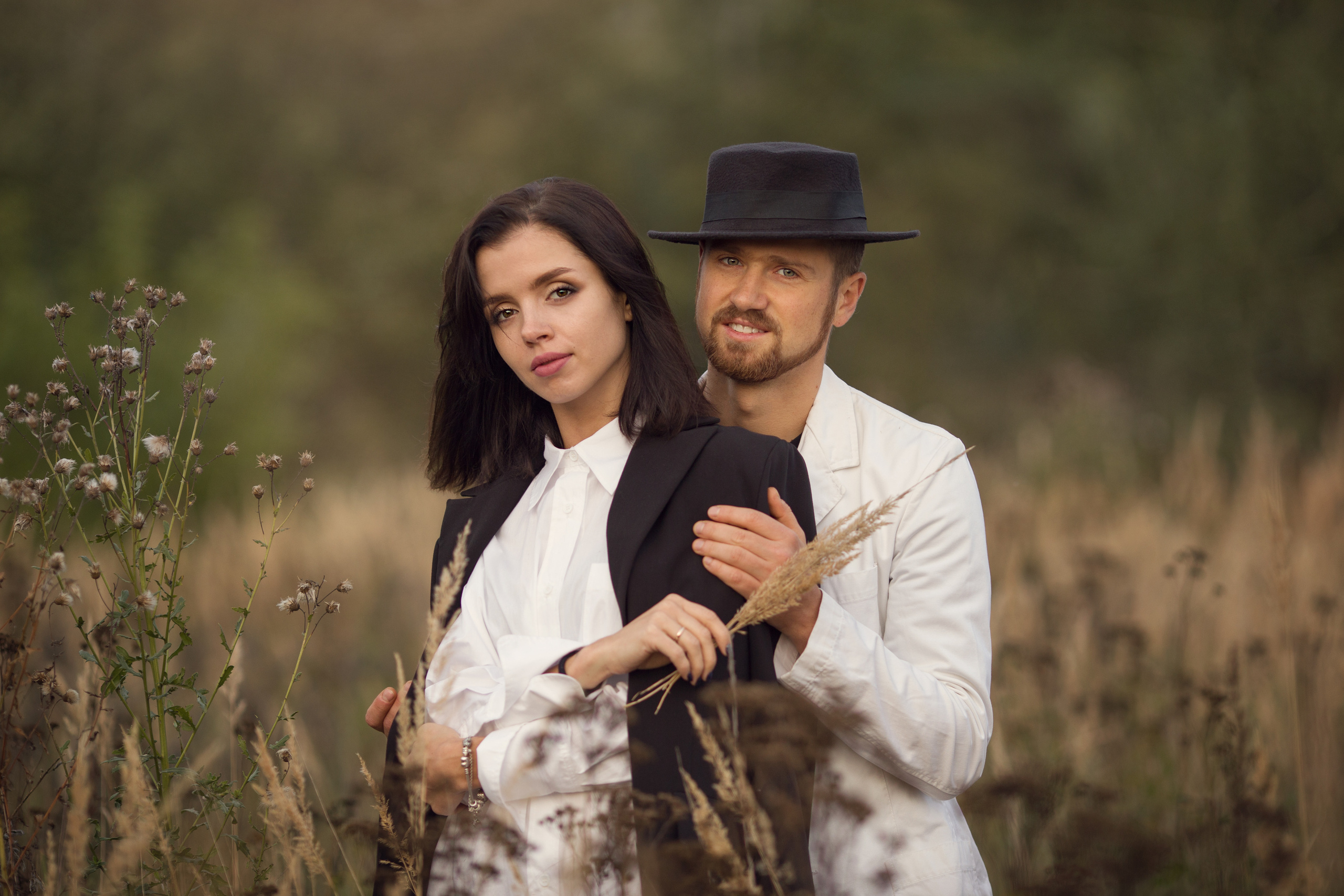 Warm autumn. Family photographer in Vilnuis Svetlana Naumova