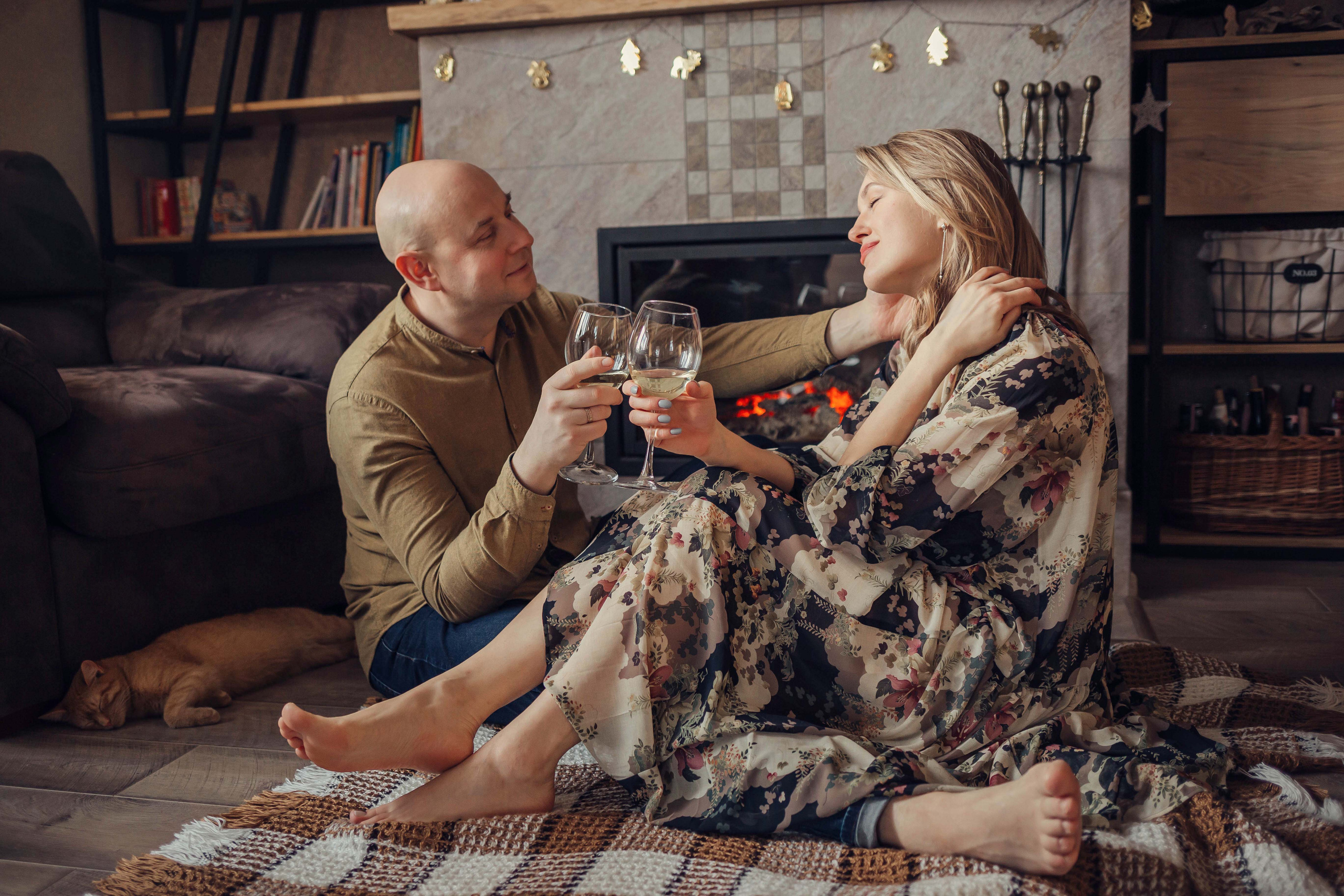 Уютная домашняя фотосессия. Семейный и детский фотограф в Вильнюсе Светлана Наумова