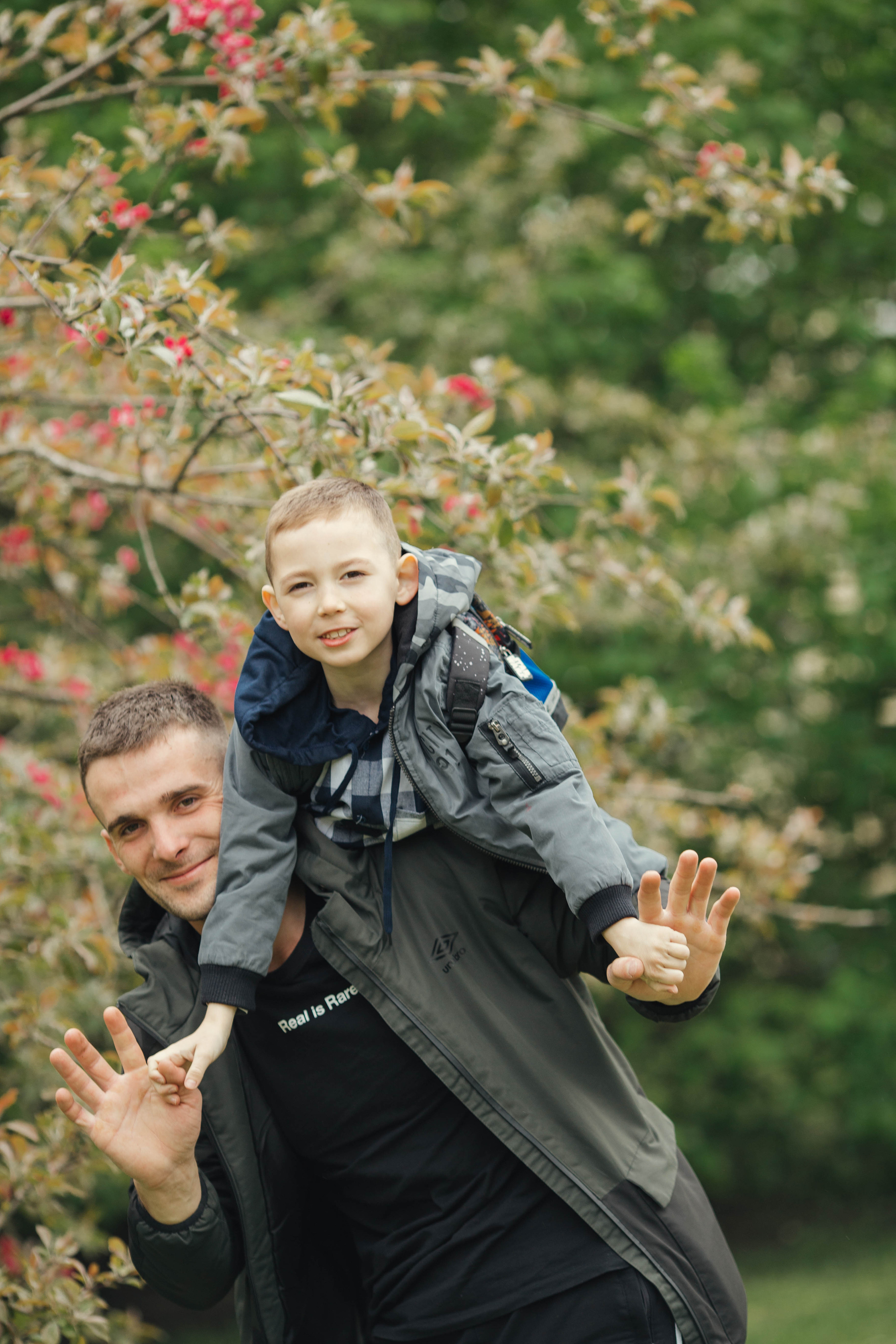 Between us. Family photographer in Vilnuis Svetlana Naumova