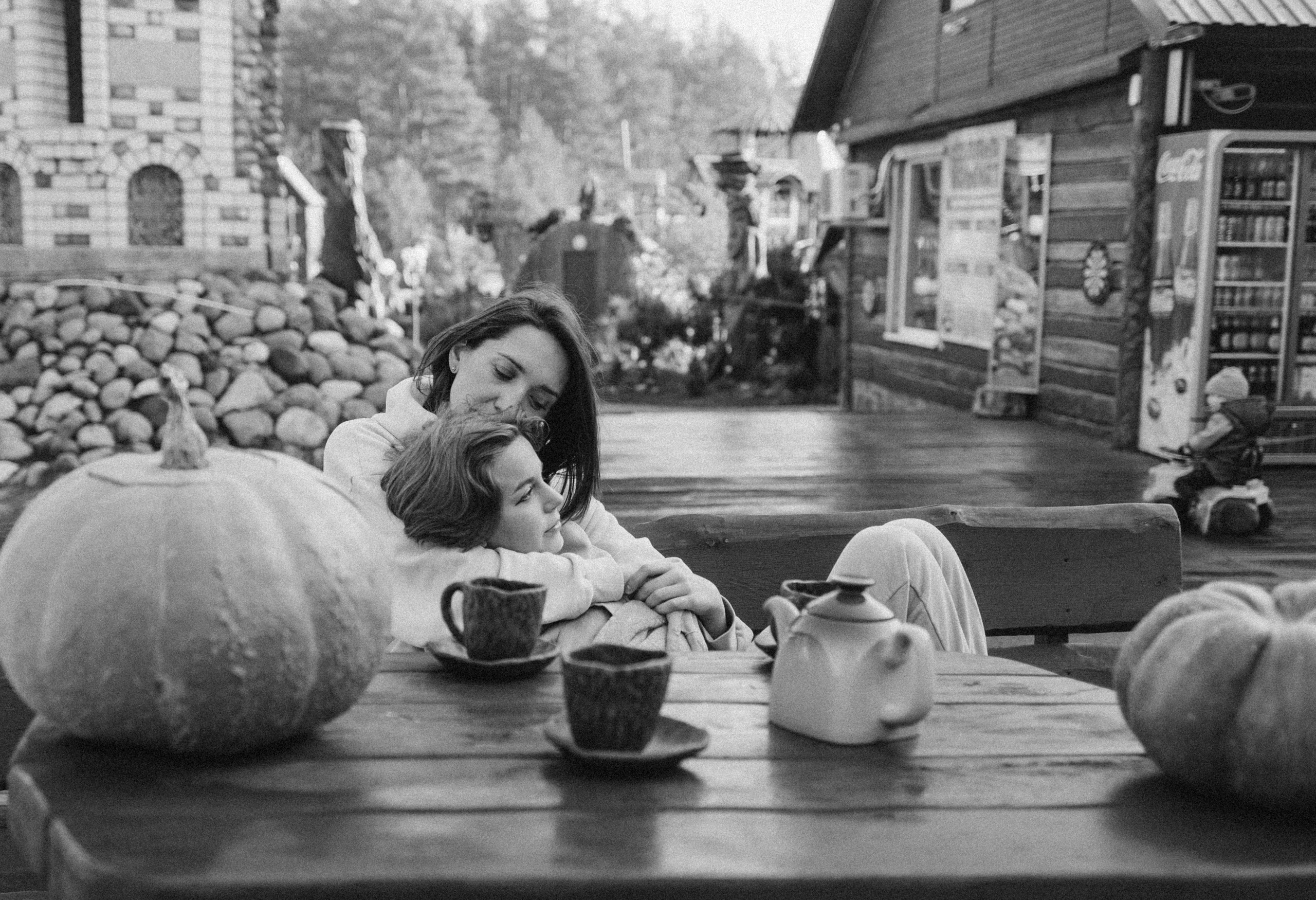 Все вместе. Семейный и детский фотограф в Вильнюсе Светлана Наумова