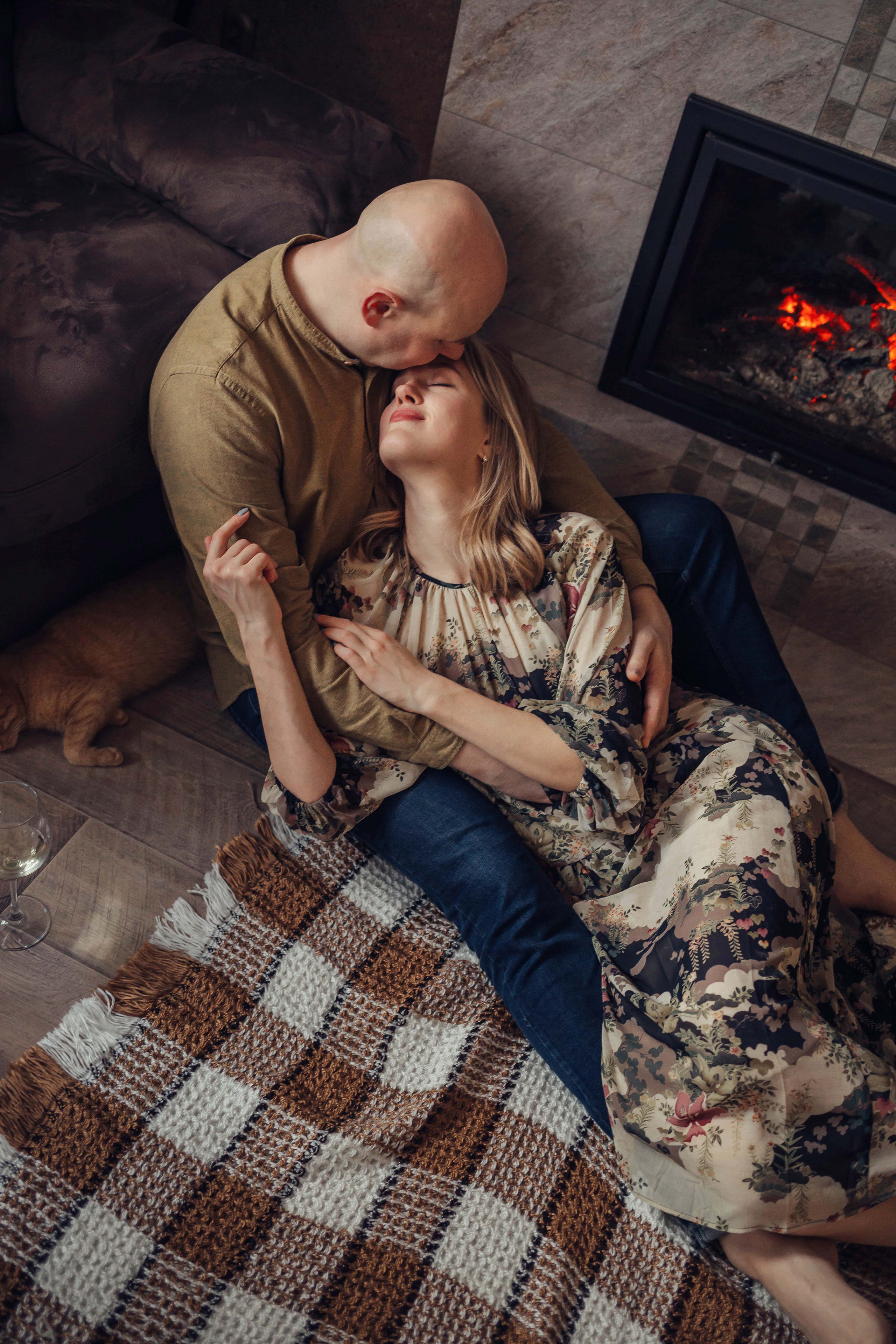 Уютная домашняя фотосессия. Семейный и детский фотограф в Вильнюсе Светлана Наумова