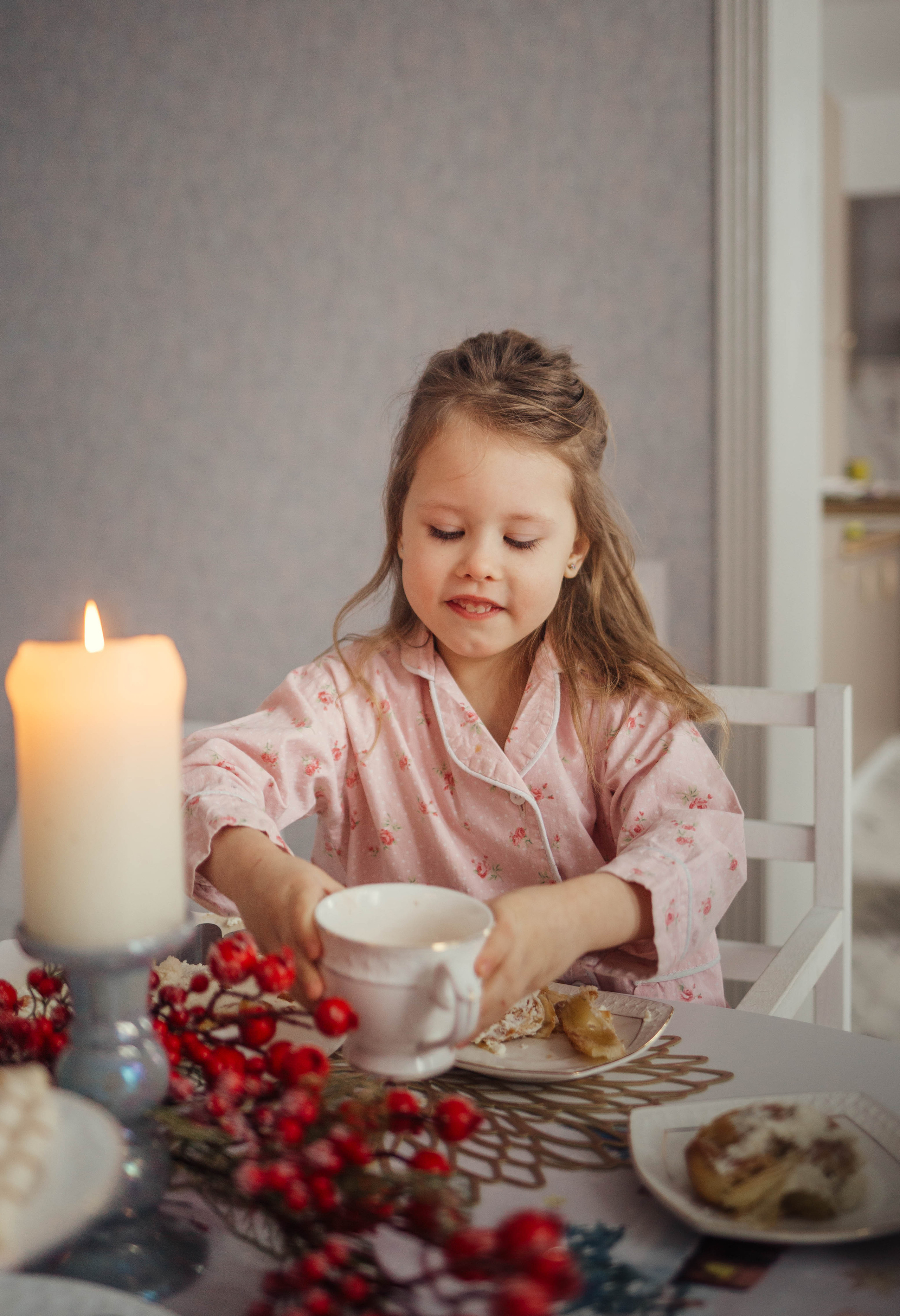 Waiting for the holiday. Family photographer in Vilnuis Svetlana Naumova