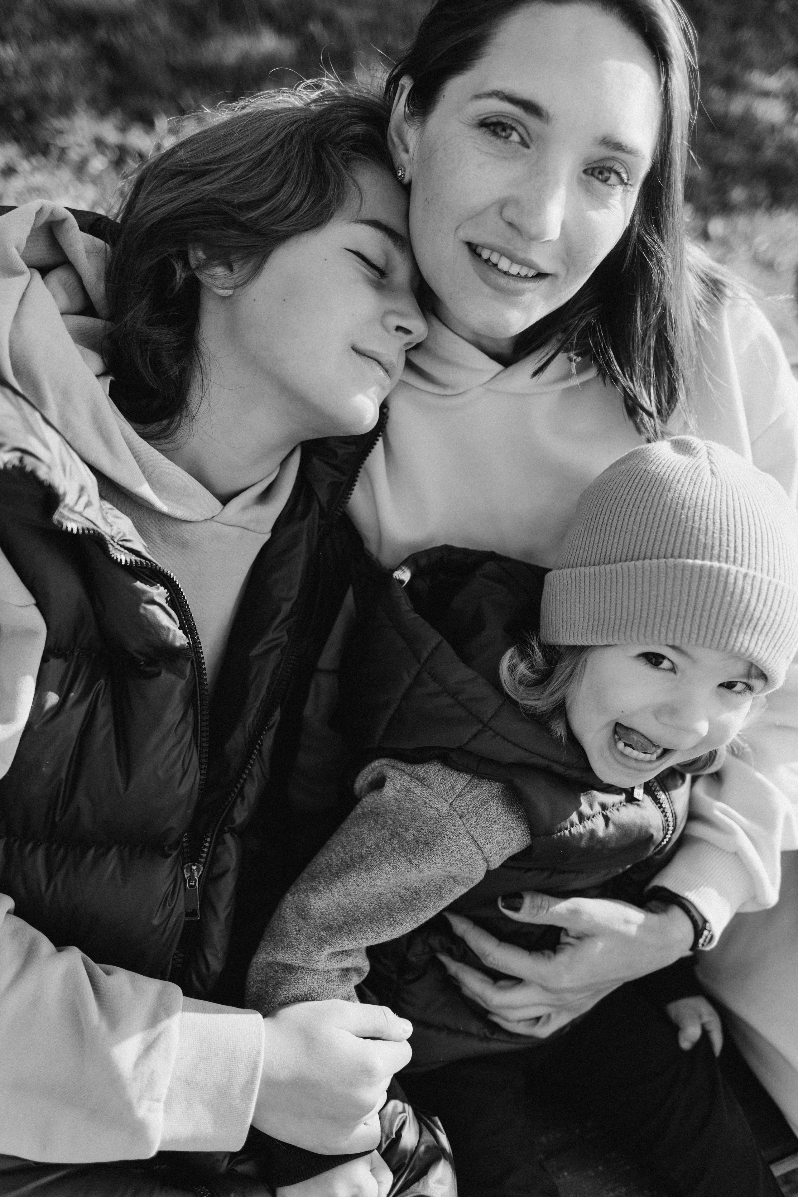 Все вместе. Семейный и детский фотограф в Вильнюсе Светлана Наумова