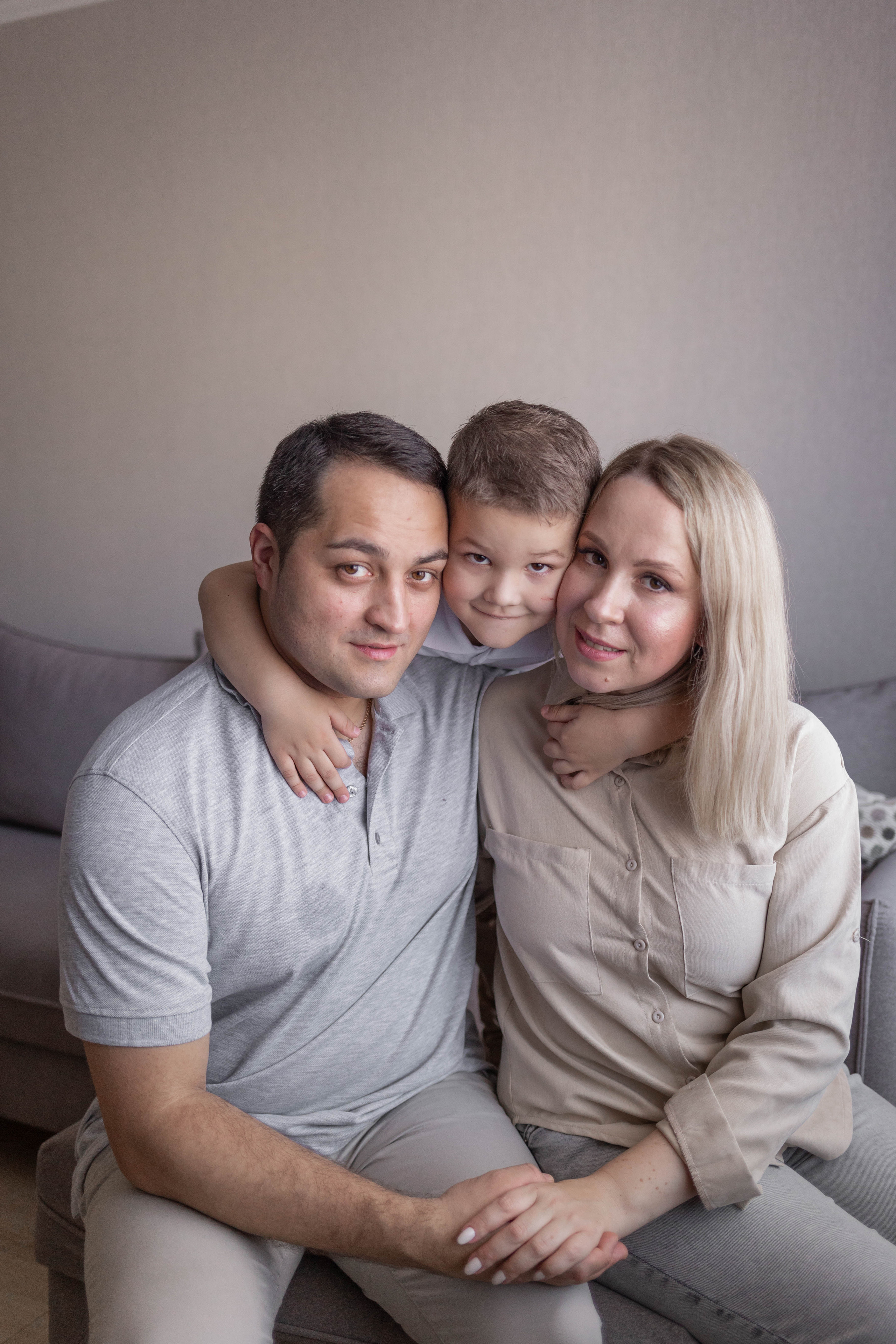 СемьЯ. Семейный и детский фотограф в Вильнюсе Светлана Наумова