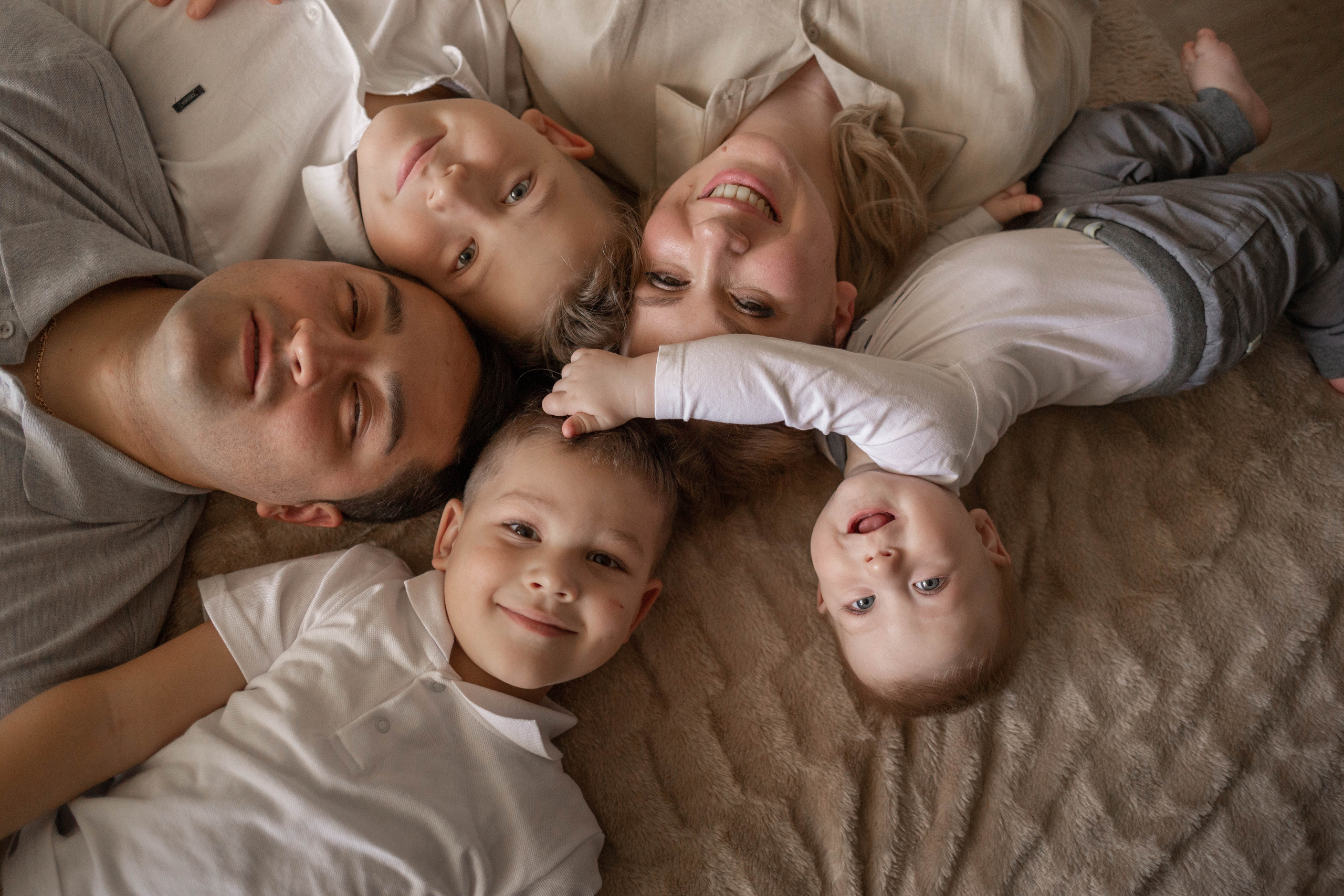 СемьЯ. Семейный и детский фотограф в Вильнюсе Светлана Наумова