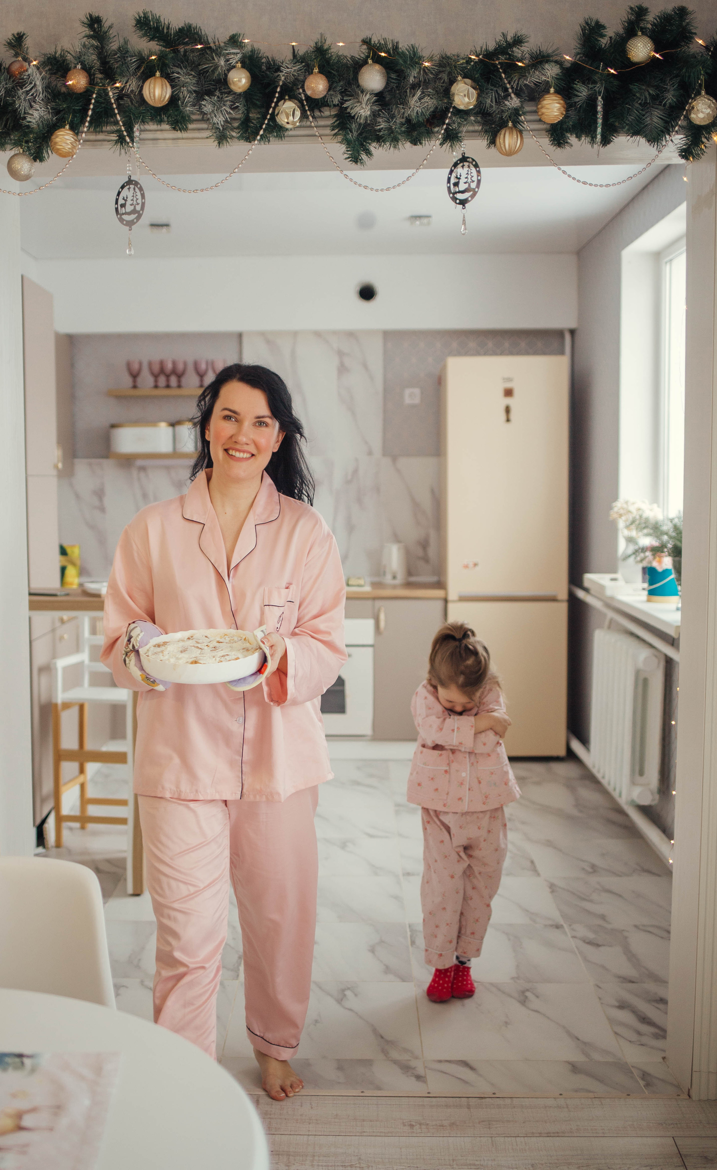 Waiting for the holiday. Family photographer in Vilnuis Svetlana Naumova