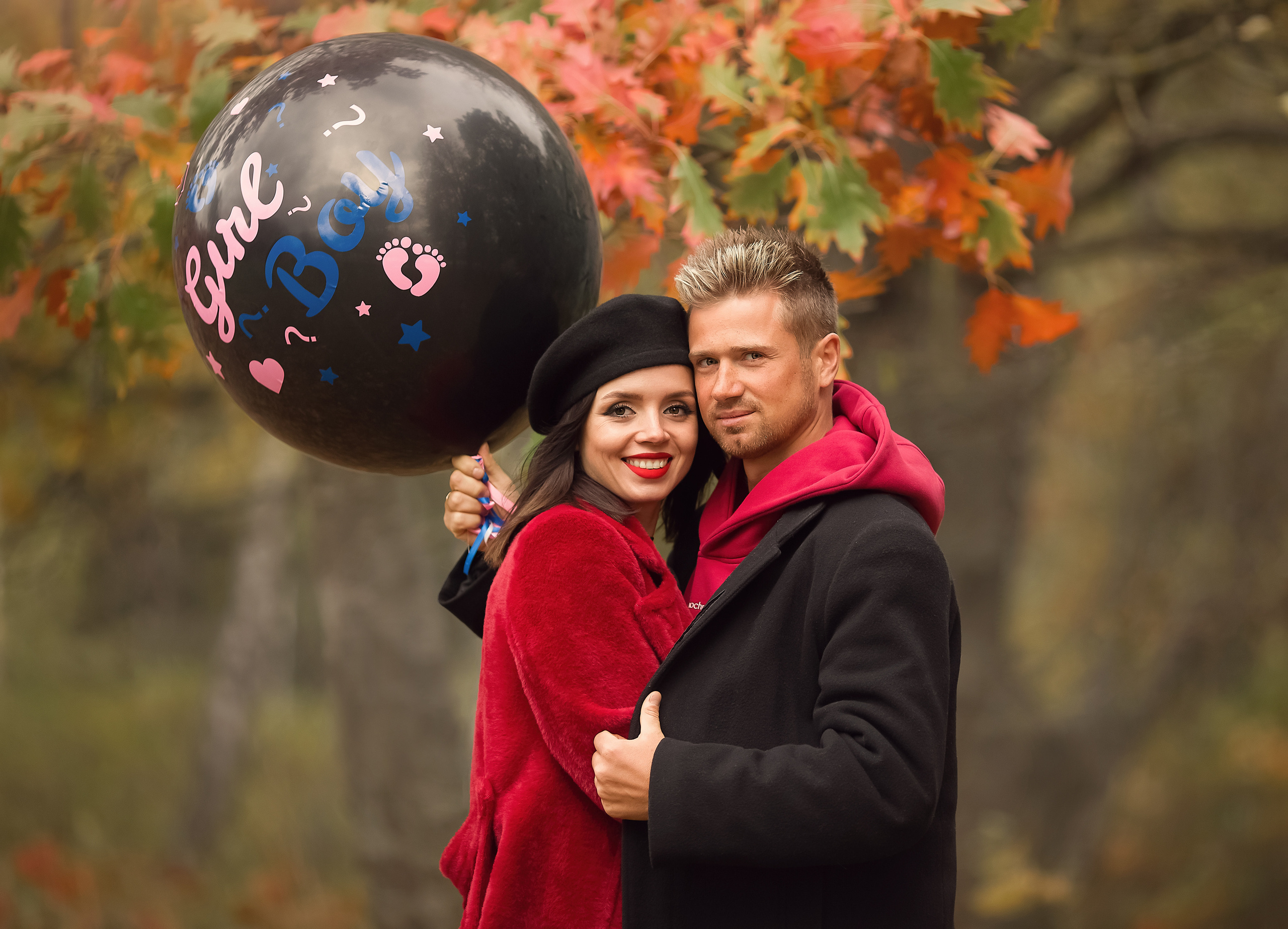 Мальчик или девочка. Семейный и детский фотограф в Вильнюсе Светлана Наумова