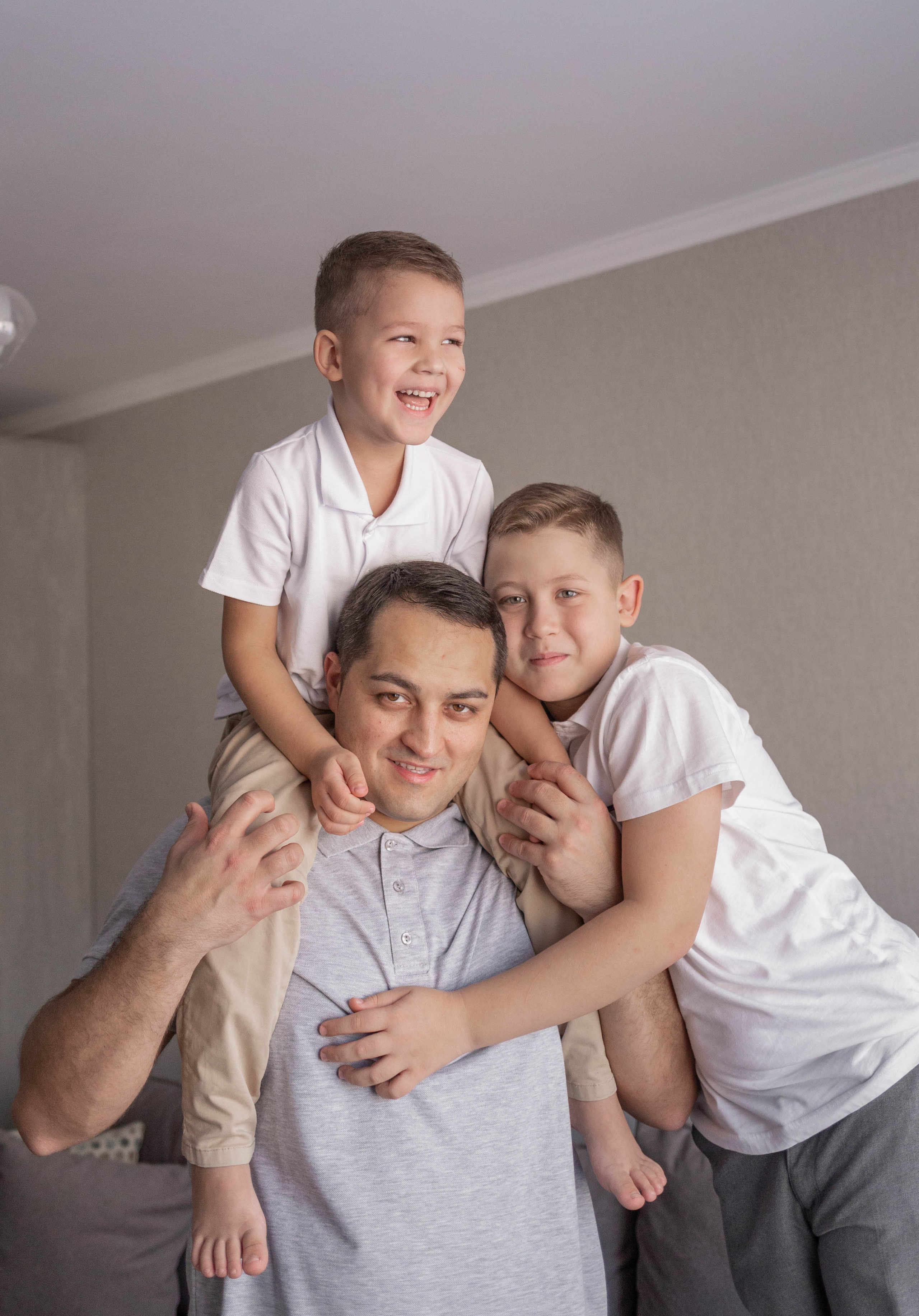СемьЯ. Семейный и детский фотограф в Вильнюсе Светлана Наумова