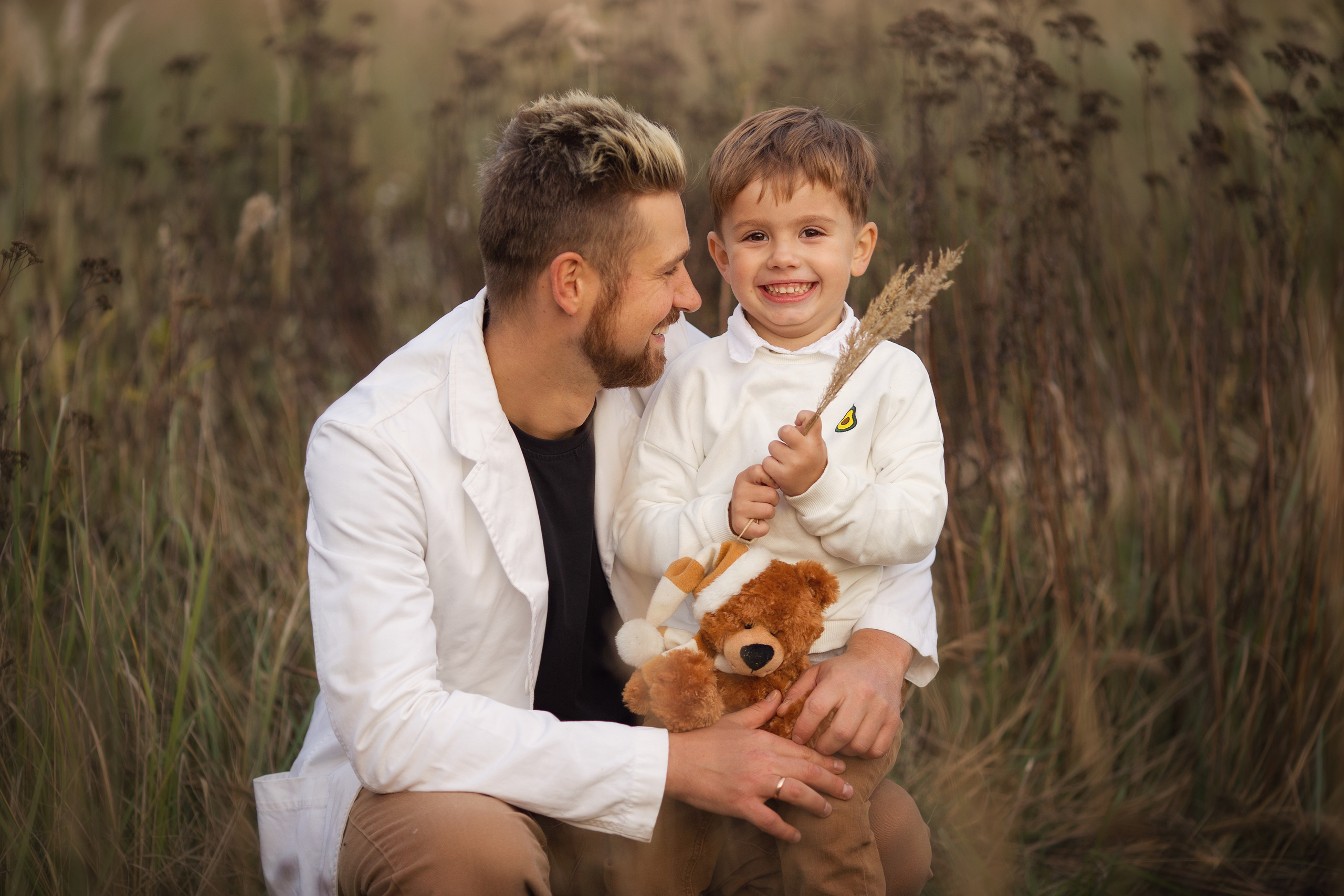 Warm autumn. Family photographer in Vilnuis Svetlana Naumova