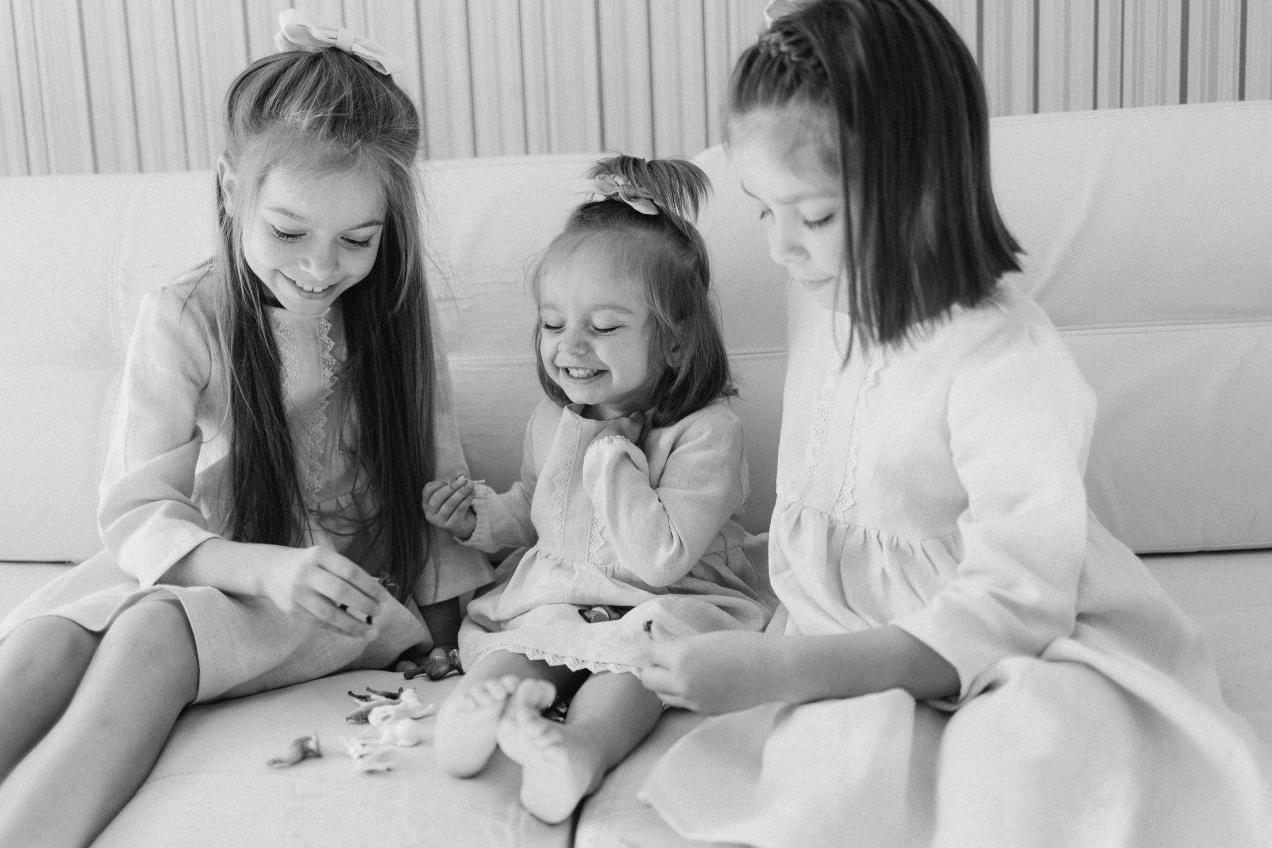 День рождение маленькой принцессы. Семейный и детский фотограф в Вильнюсе Светлана Наумова