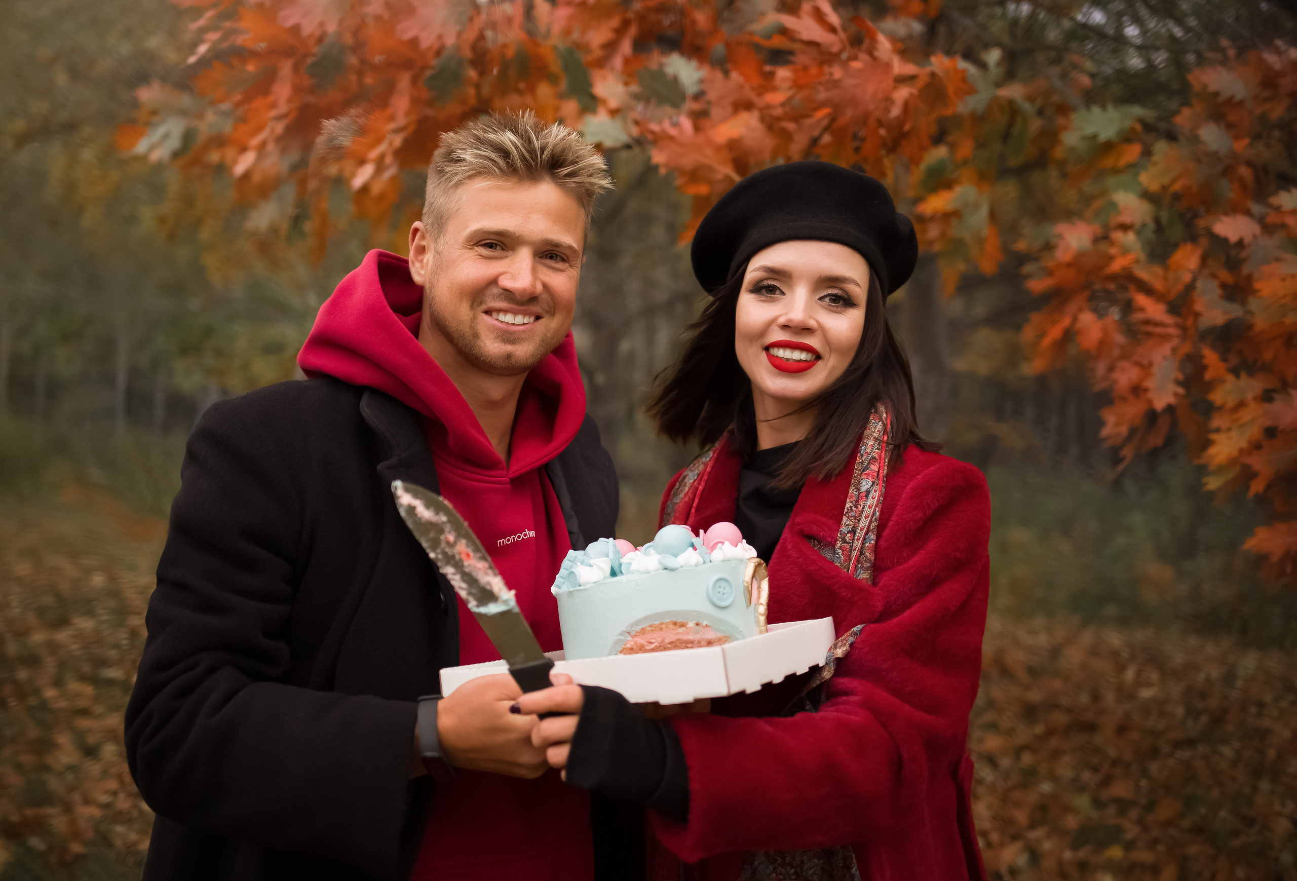 Мальчик или девочка. Семейный и детский фотограф в Вильнюсе Светлана Наумова