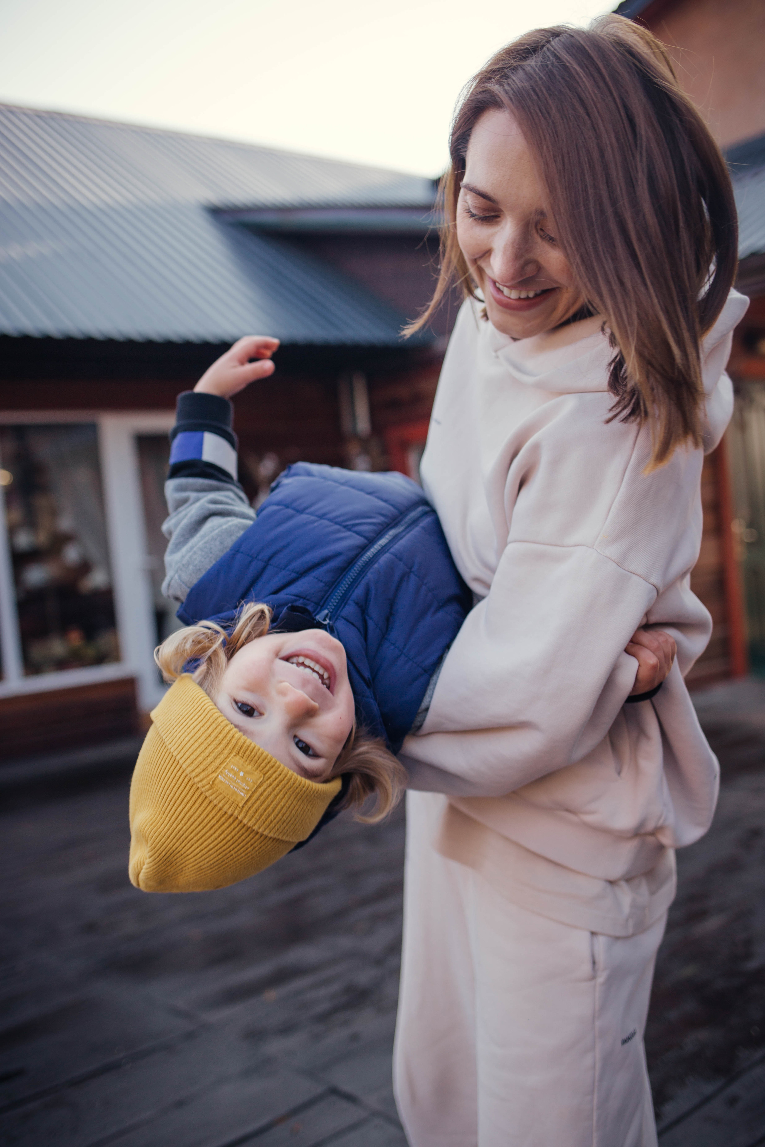 Все вместе. Семейный и детский фотограф в Вильнюсе Светлана Наумова