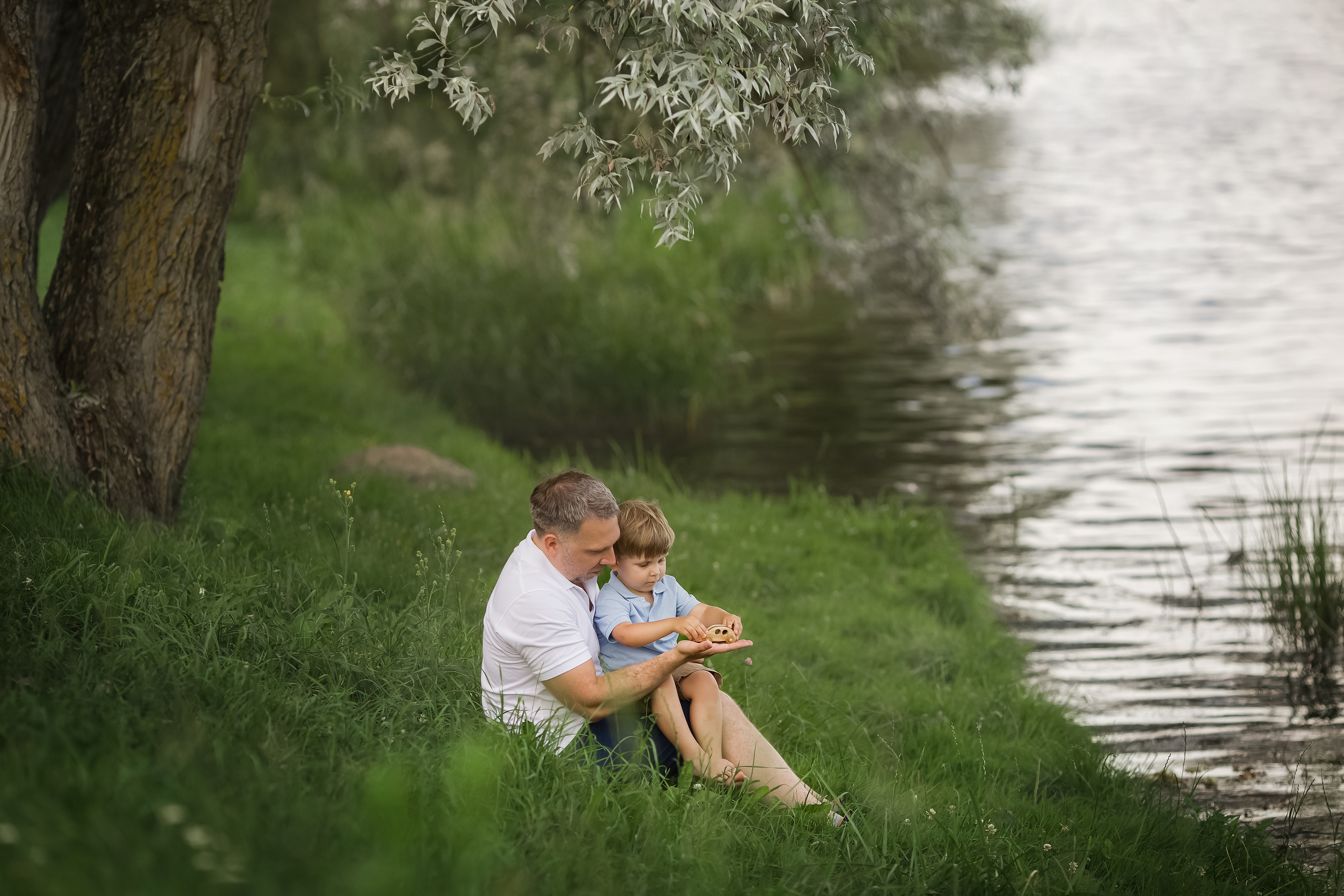 Several generations together. Family photographer in Vilnuis Svetlana Naumova