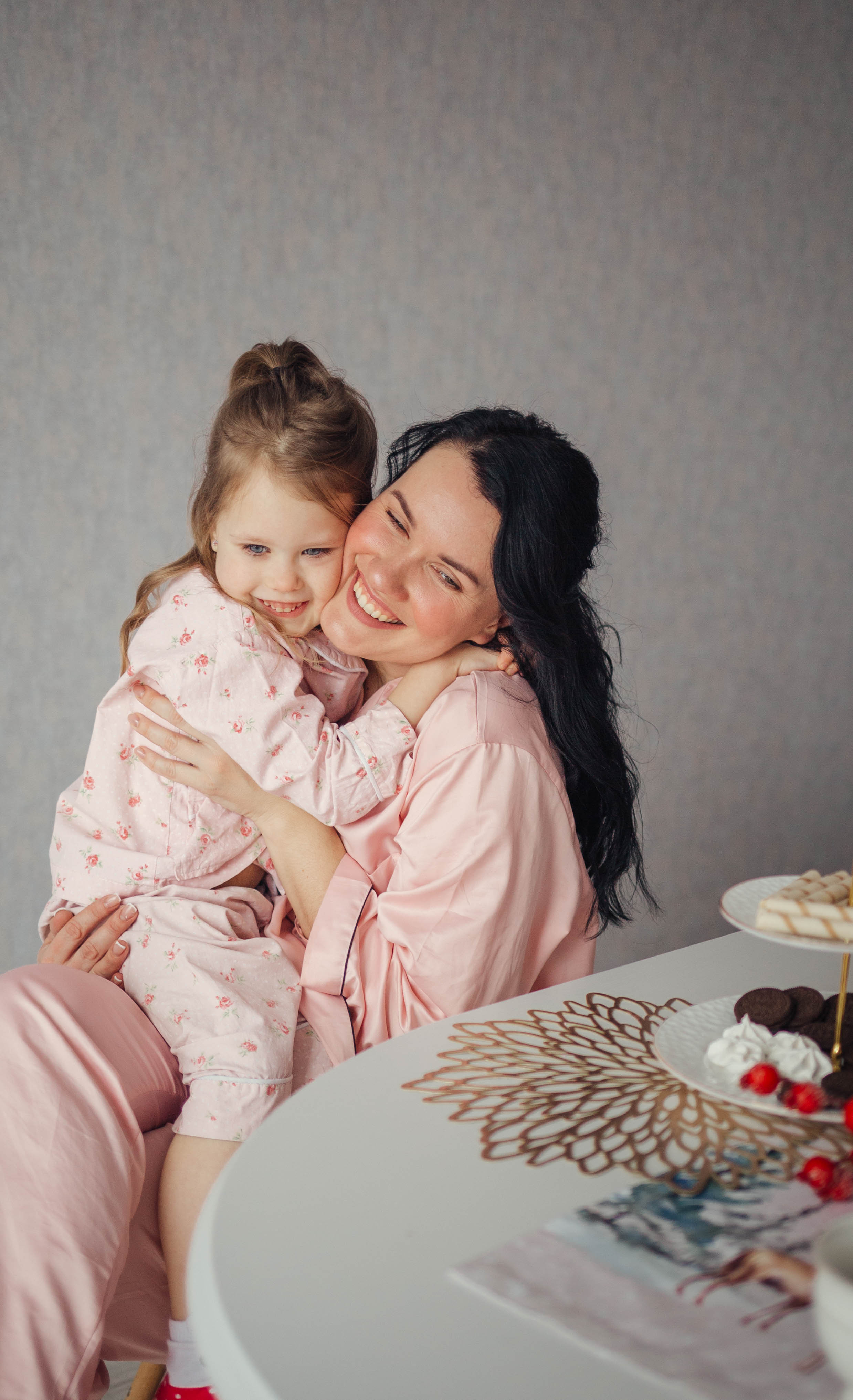 Waiting for the holiday. Family photographer in Vilnuis Svetlana Naumova